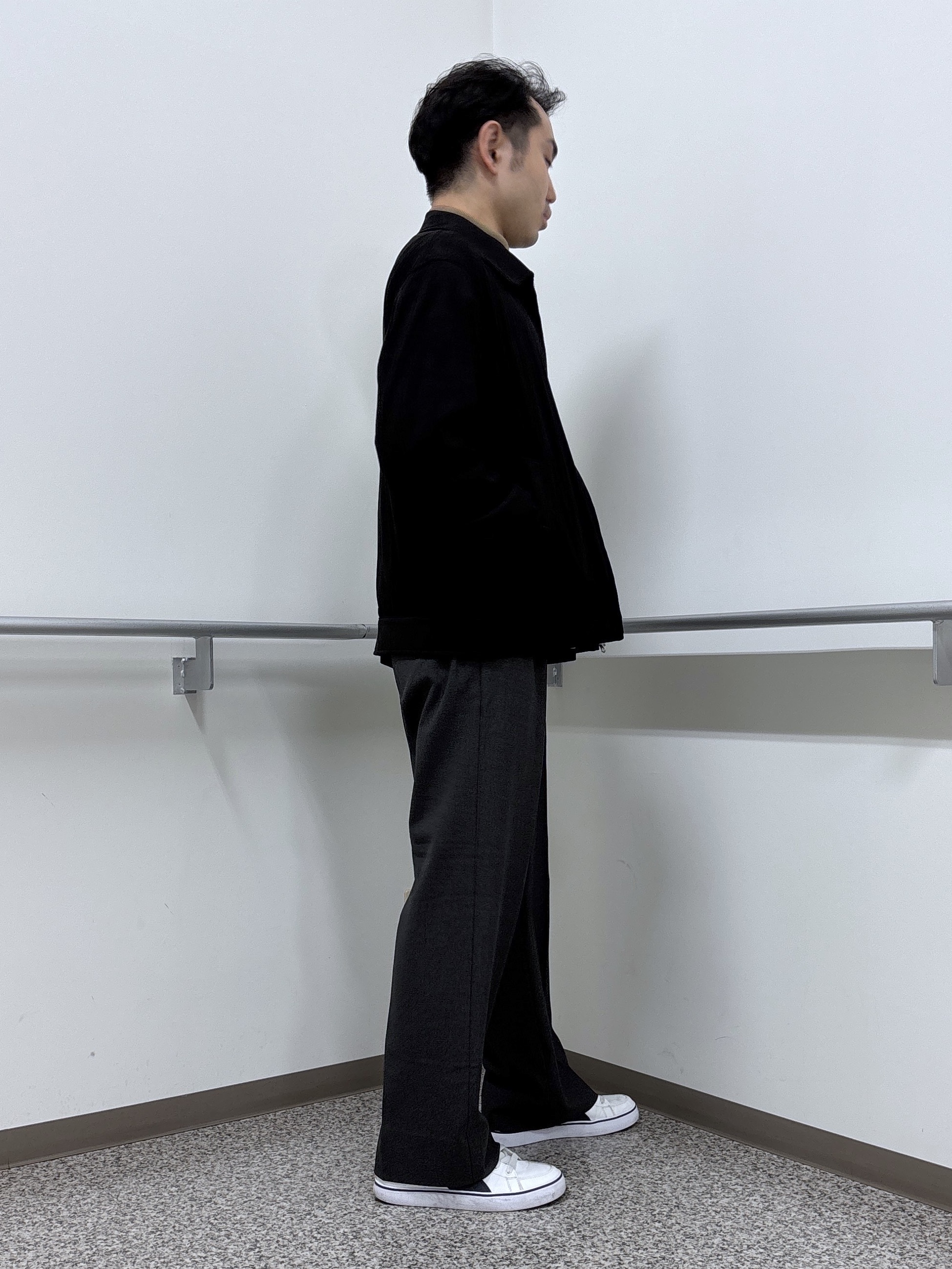 KEIさんの「TAKEO KIKUCHI｜デニム＆スウェード調 ジップブルゾン」を使ったコーディネート