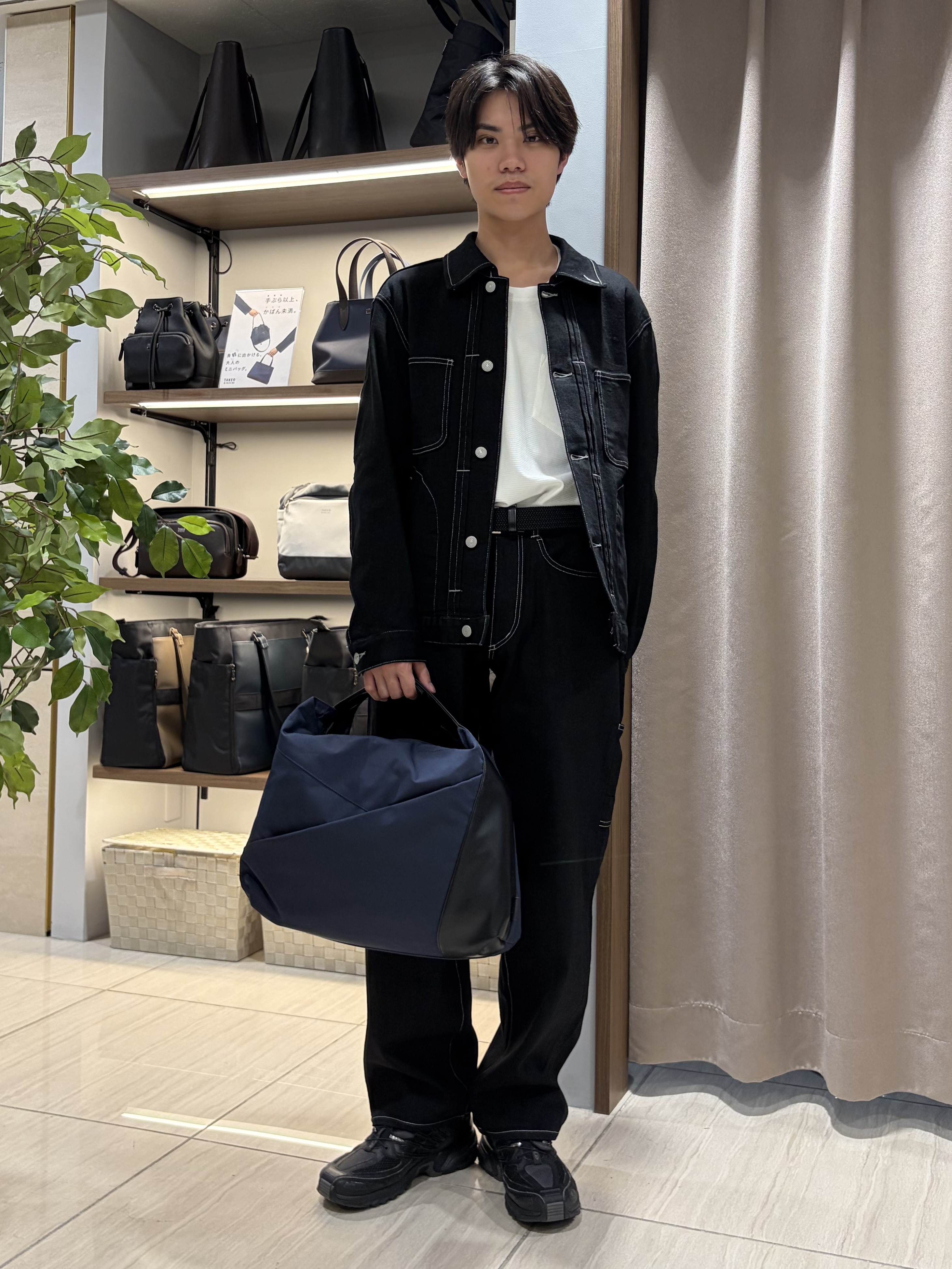 hiroさんの「TAKEO KIKUCHI｜【Made in JAPAN】ドモドソーラ ゴムメッシュベルト」を使ったコーディネート