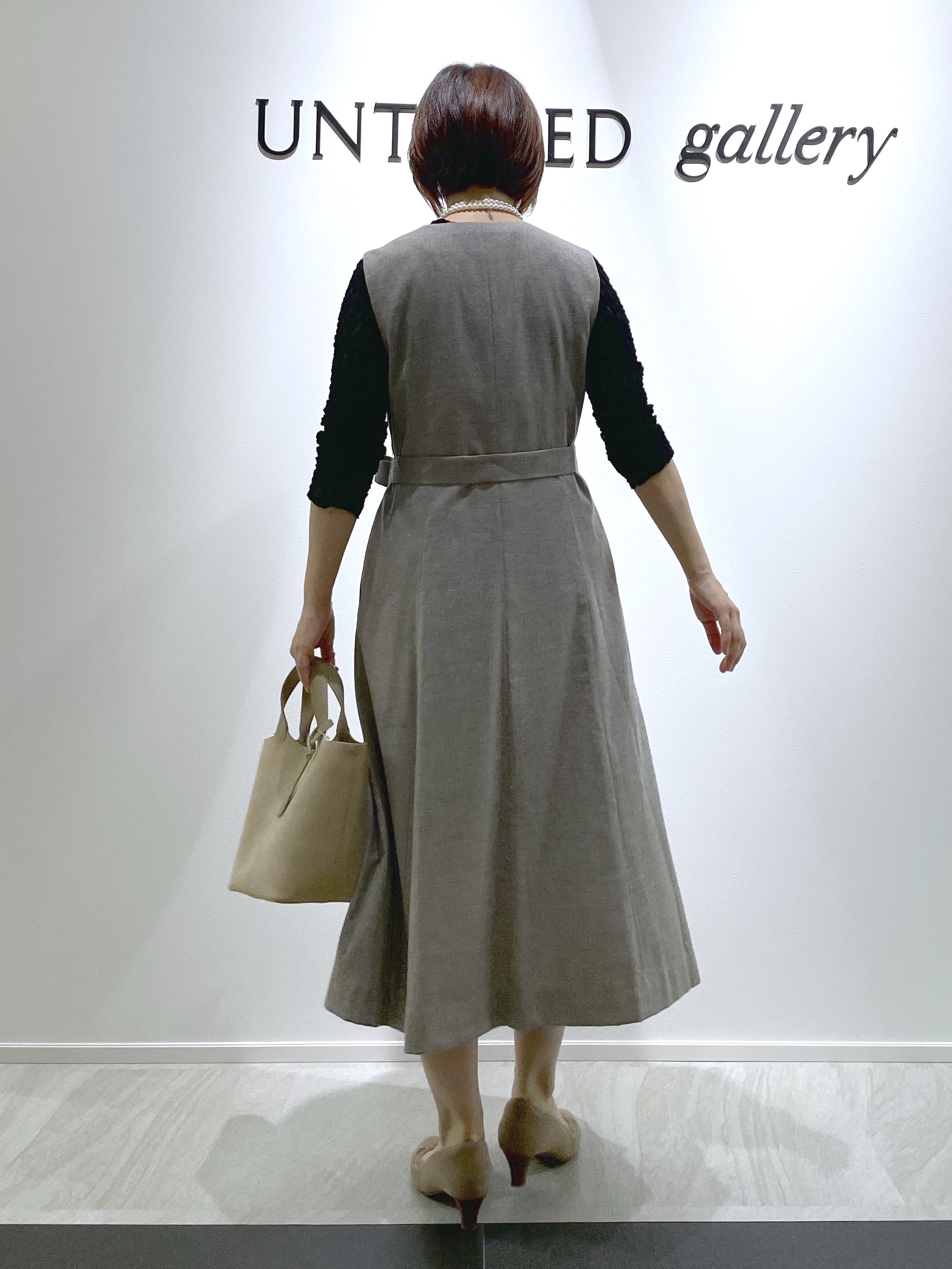 hanaさんの「UNTITLED｜ネップツィードジャンスカ」を使ったコーディネート