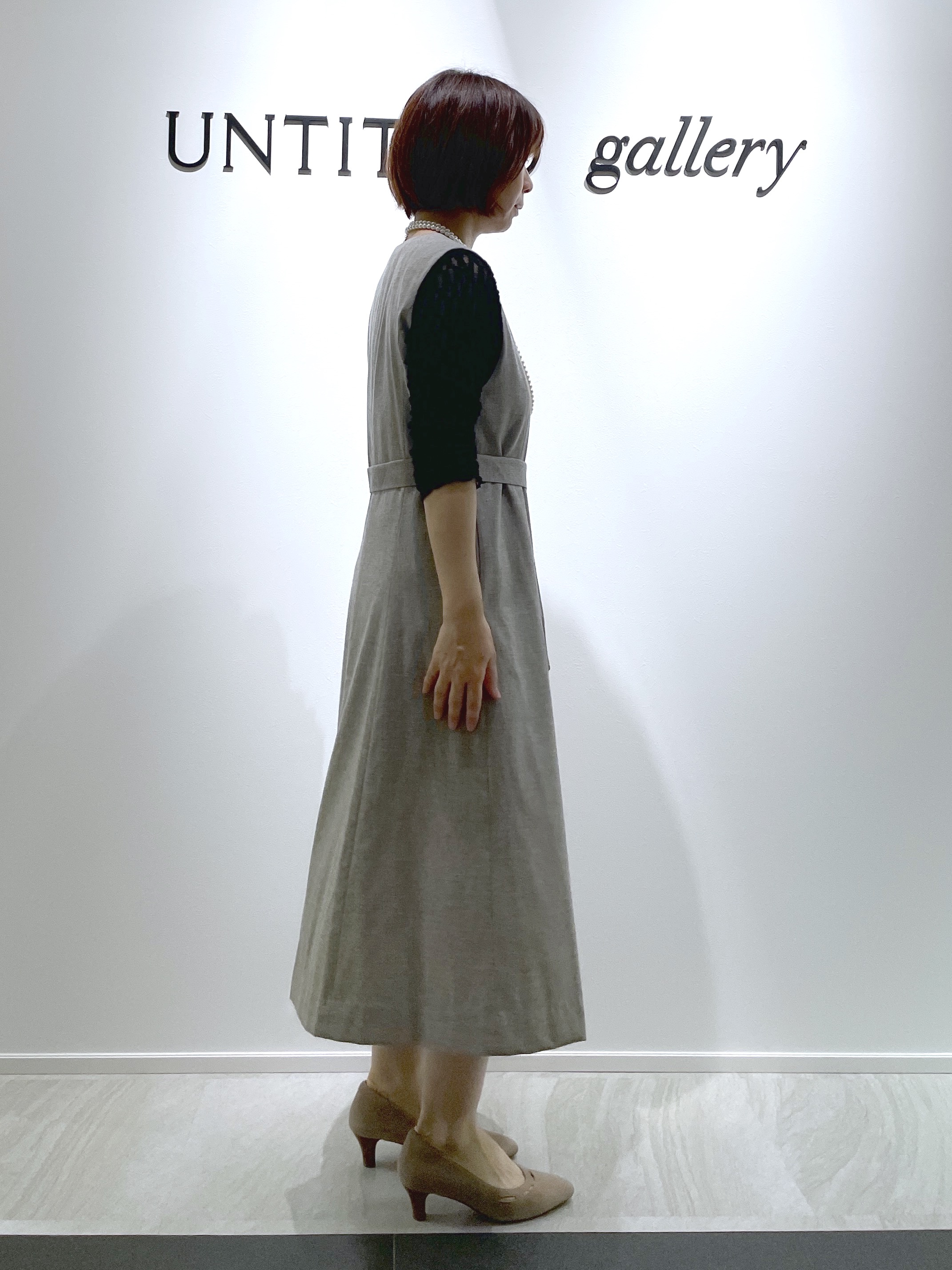 hanaさんの「UNTITLED｜ネップツィードジャンスカ」を使ったコーディネート