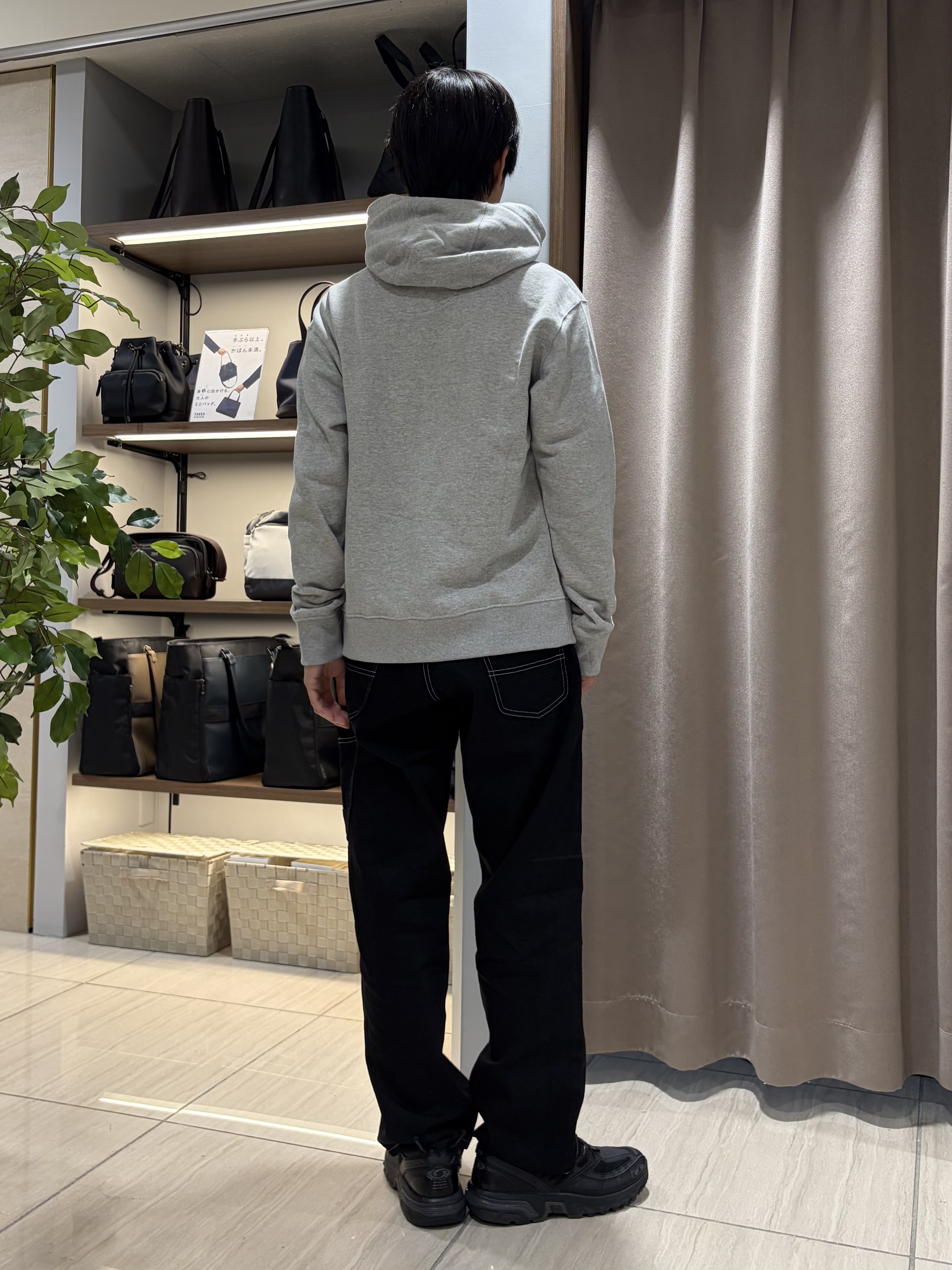hiroさんの「TAKEO KIKUCHI｜【Made in JAPAN】ドモドソーラ ゴムメッシュベルト」を使ったコーディネート