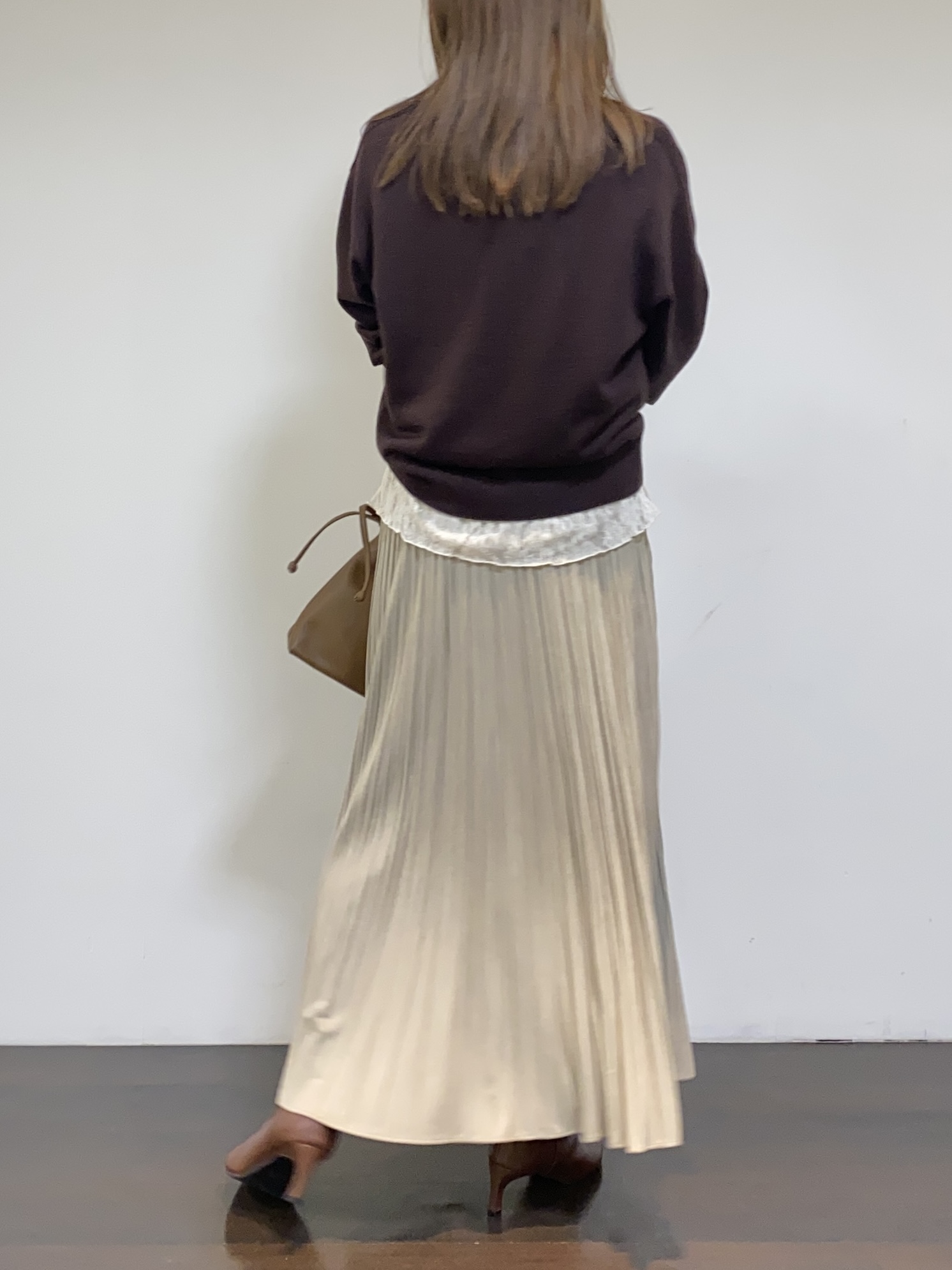 tomoさんの「UNTITLED｜【軽アウター/きれいめスポーティ】スタンドカラージップコート」を使ったコーディネート