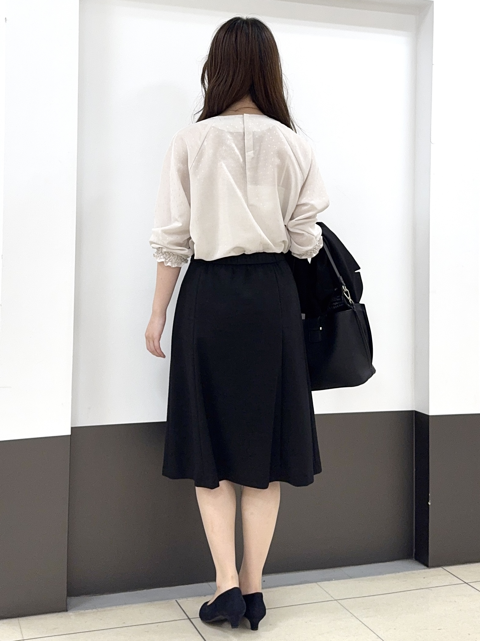 Nrinさんの「Reflect｜【SS-4Lサイズ／セットアップ可】匠ジャケット／ベーシックテーラード」を使ったコーディネート