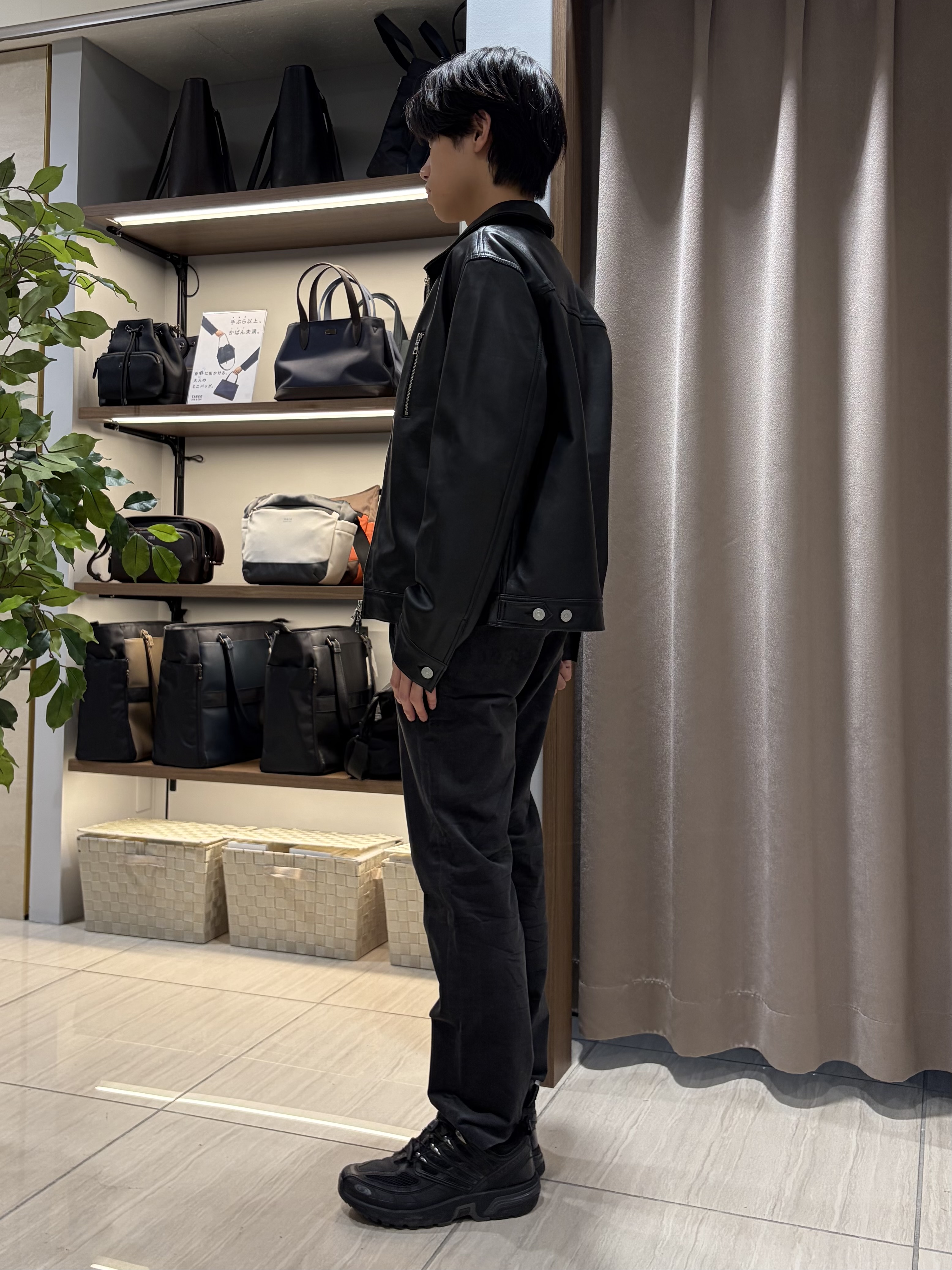 hiroさんの「TAKEO KIKUCHI｜【Made in JAPAN】ドモドソーラ ゴムメッシュベルト」を使ったコーディネート