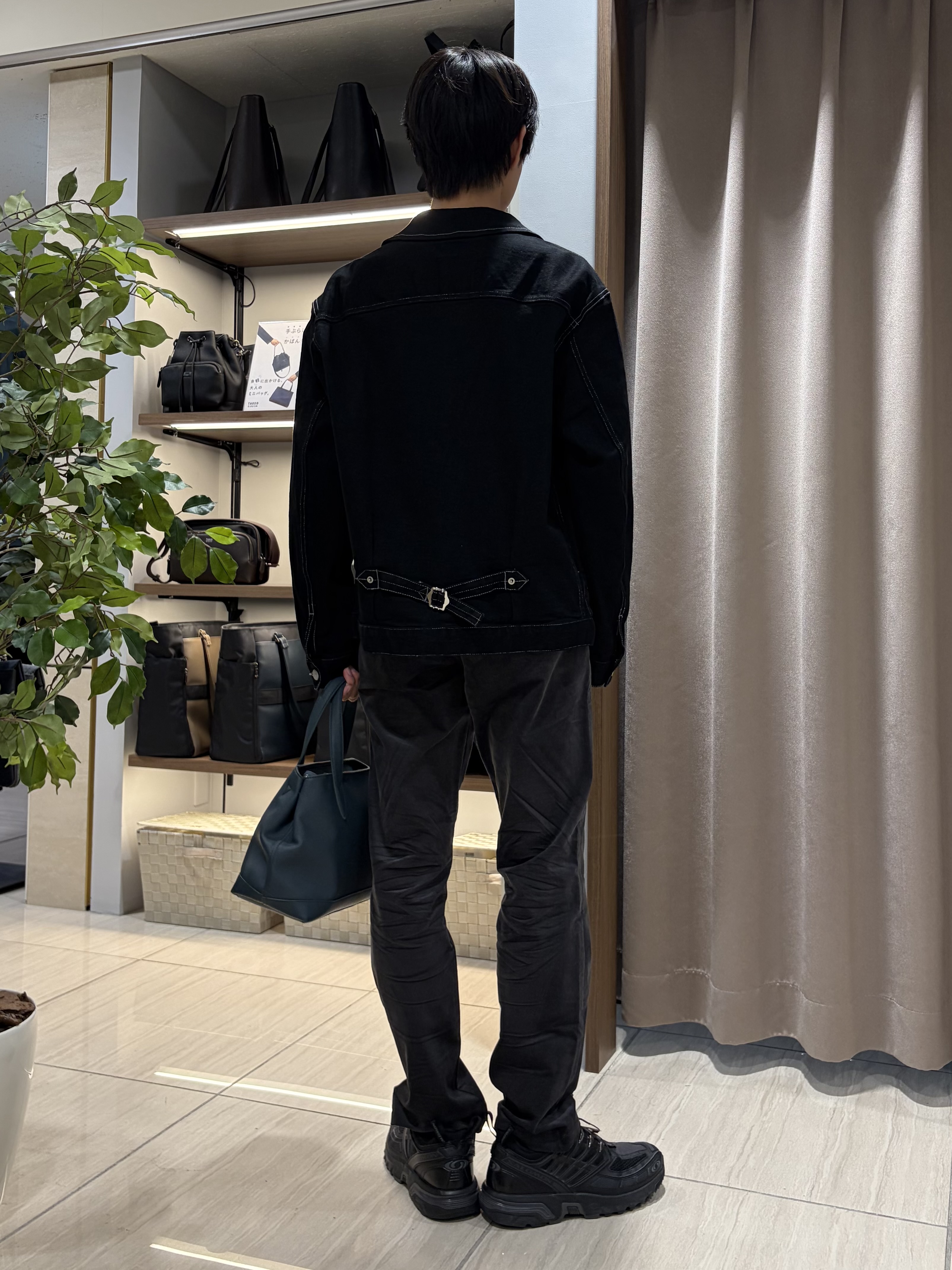 hiroさんの「TAKEO KIKUCHI｜【Made in JAPAN】ドモドソーラ ゴムメッシュベルト」を使ったコーディネート