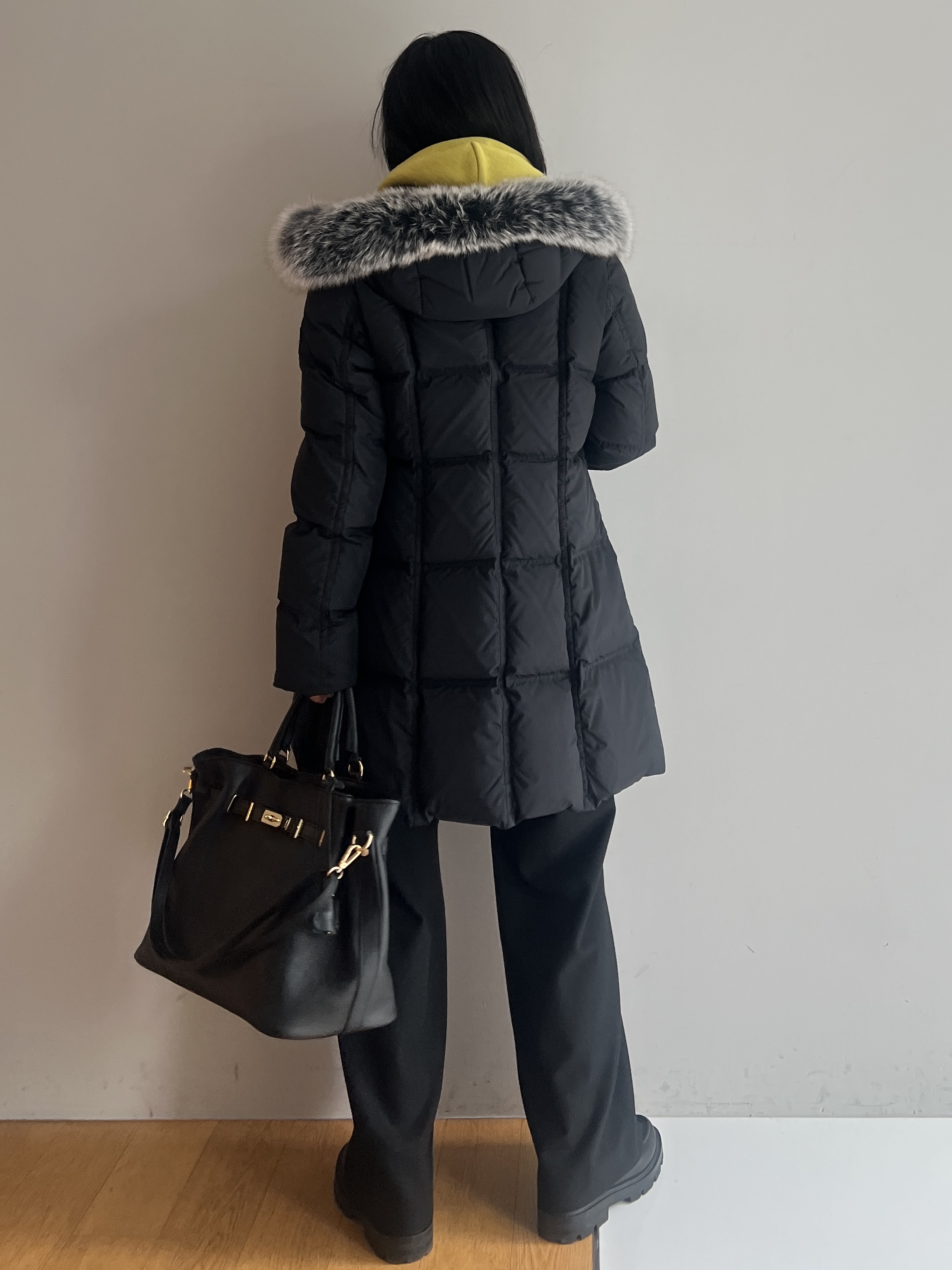 misaさんの「DRESSTERIOR｜◆MILOS（ミロス）金具付きトートバッグ」を使ったコーディネート