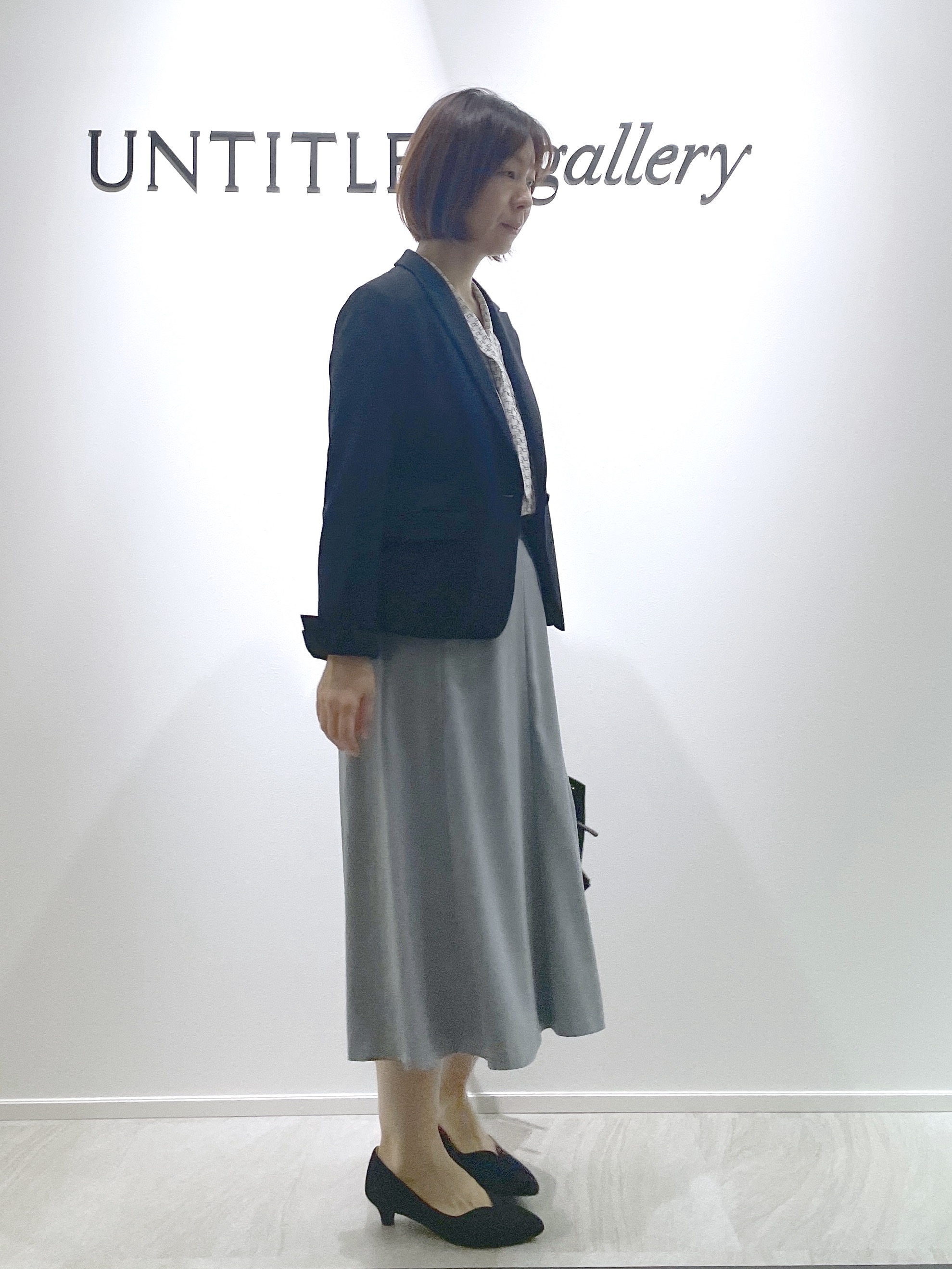 hanaさんの「UNTITLED｜【SS-4Lサイズ／セットアップ可】匠ジャケット／ベーシックテーラード」を使ったコーディネート