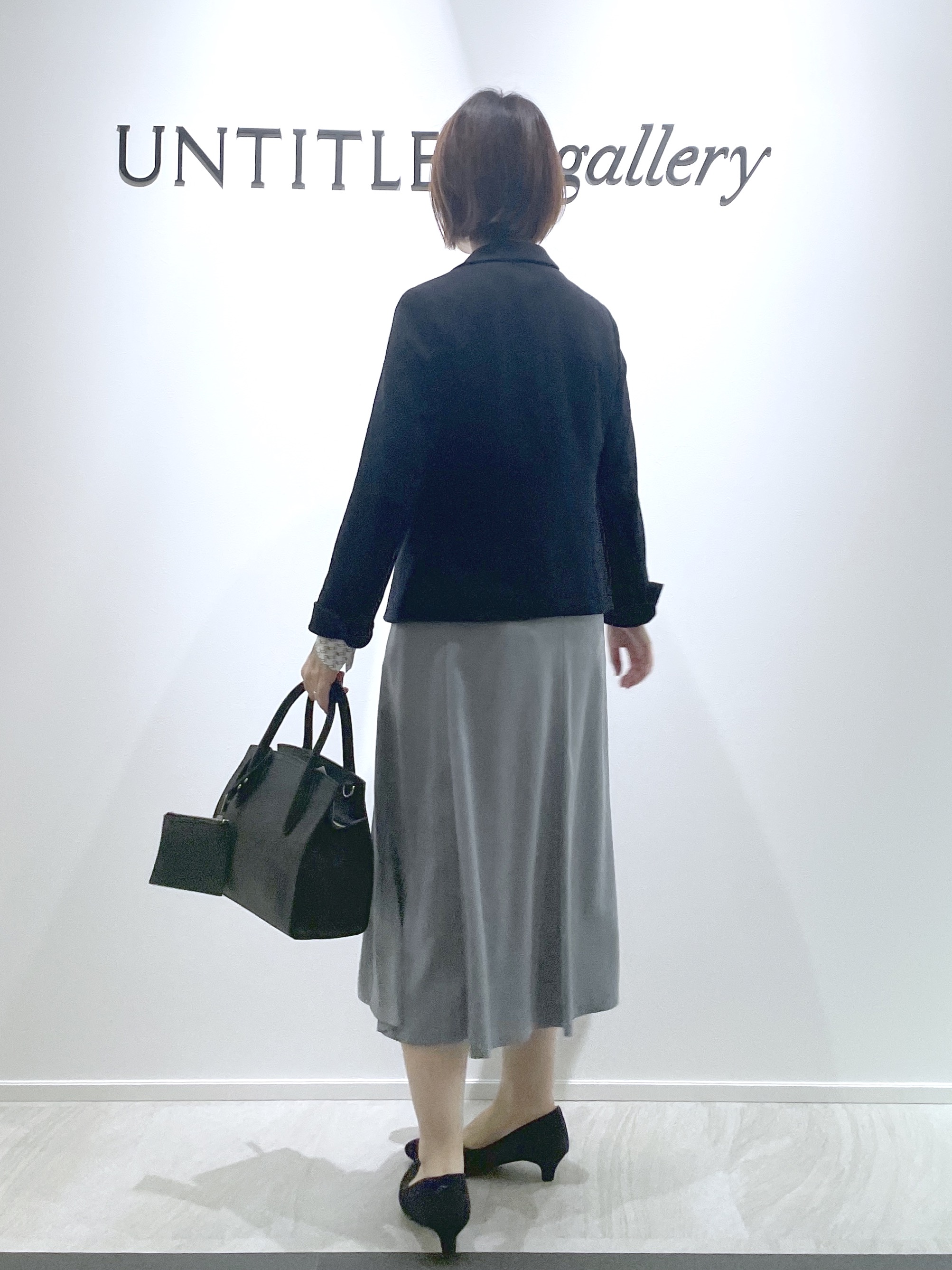 hanaさんの「UNTITLED｜【SS-4Lサイズ／セットアップ可】匠ジャケット／ベーシックテーラード」を使ったコーディネート