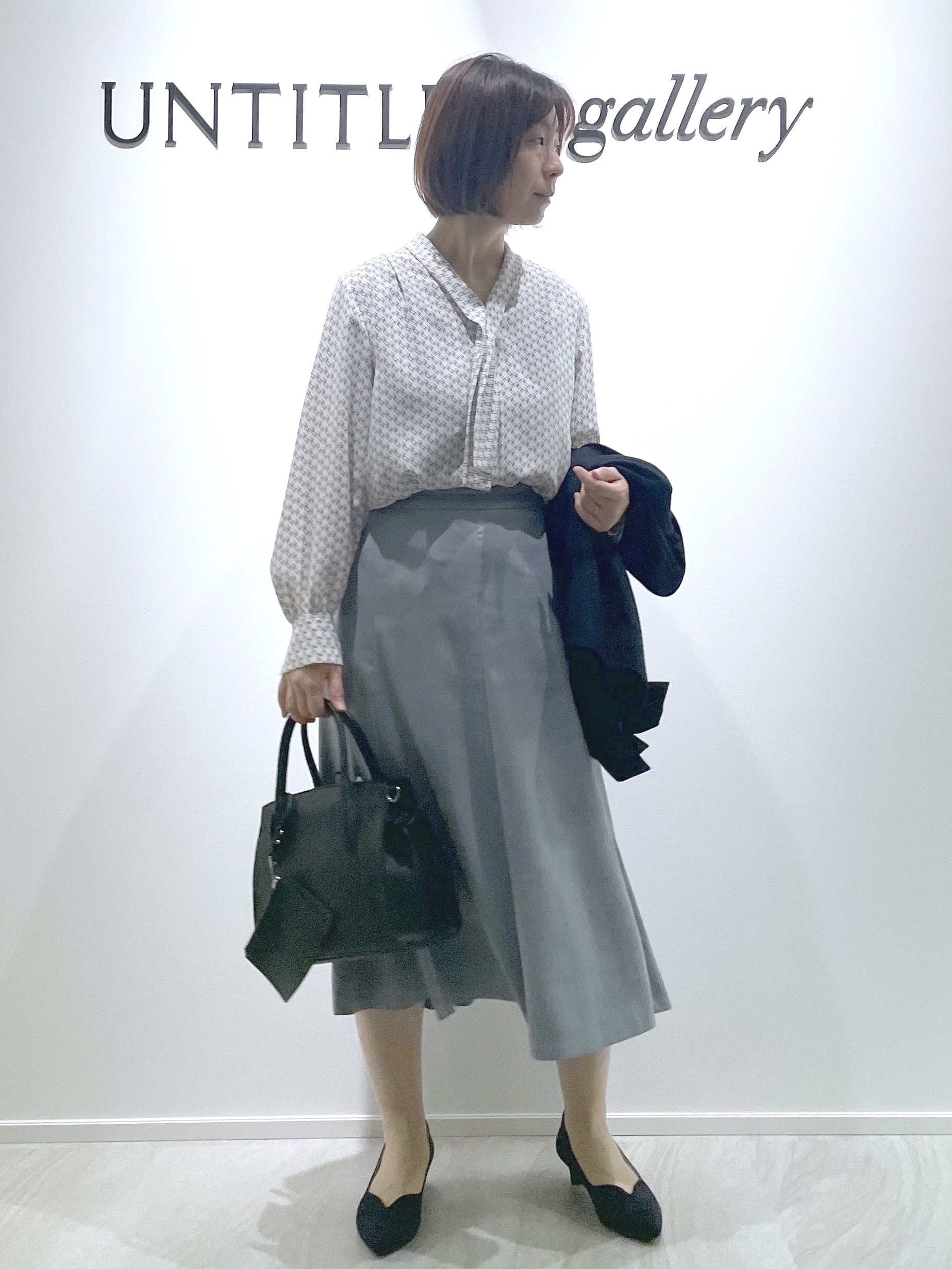 hanaさんの「UNTITLED｜【SS-4Lサイズ／セットアップ可】匠ジャケット／ベーシックテーラード」を使ったコーディネート
