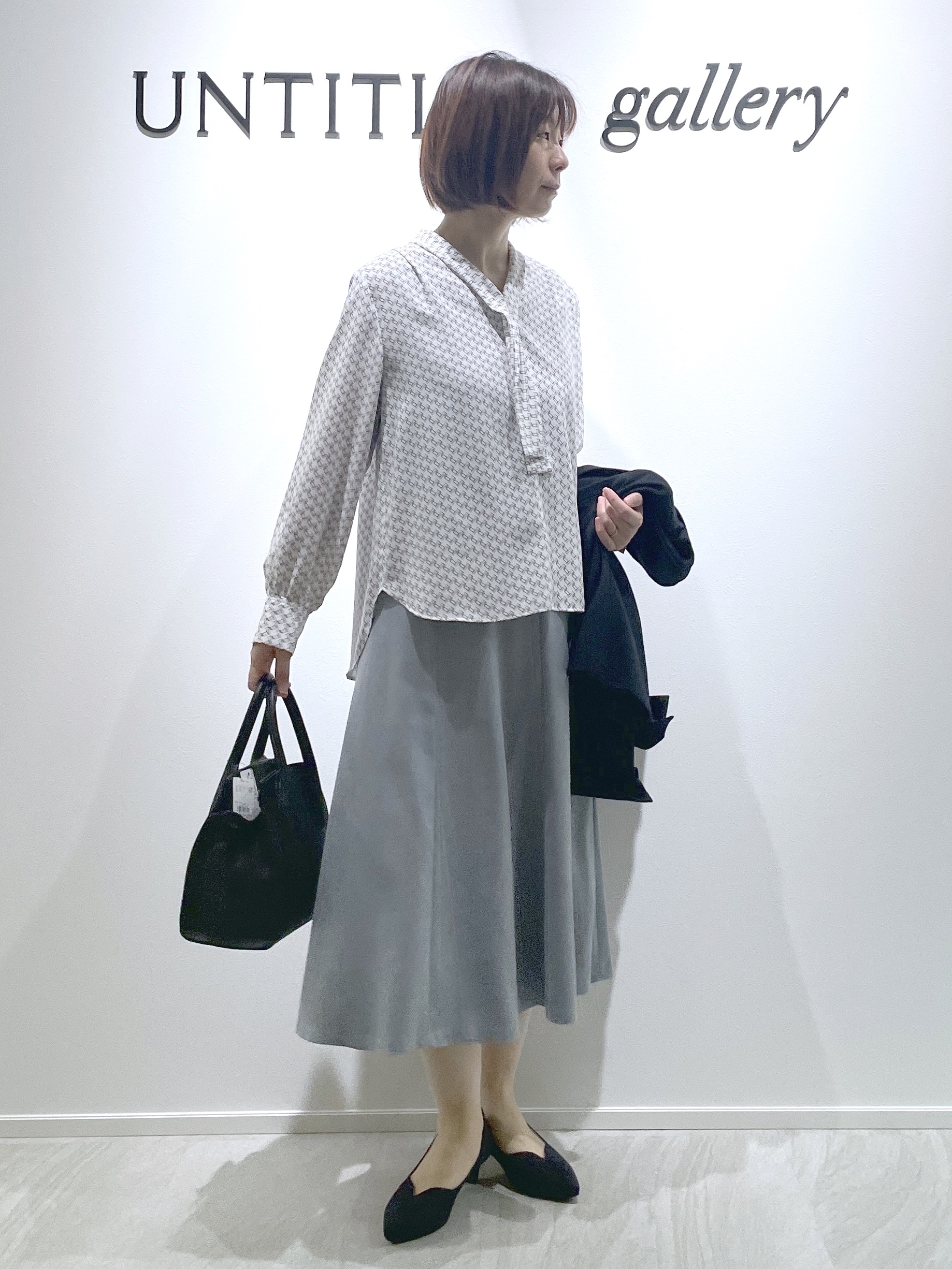 hanaさんの「UNTITLED｜【SS-4Lサイズ／セットアップ可】匠ジャケット／ベーシックテーラード」を使ったコーディネート