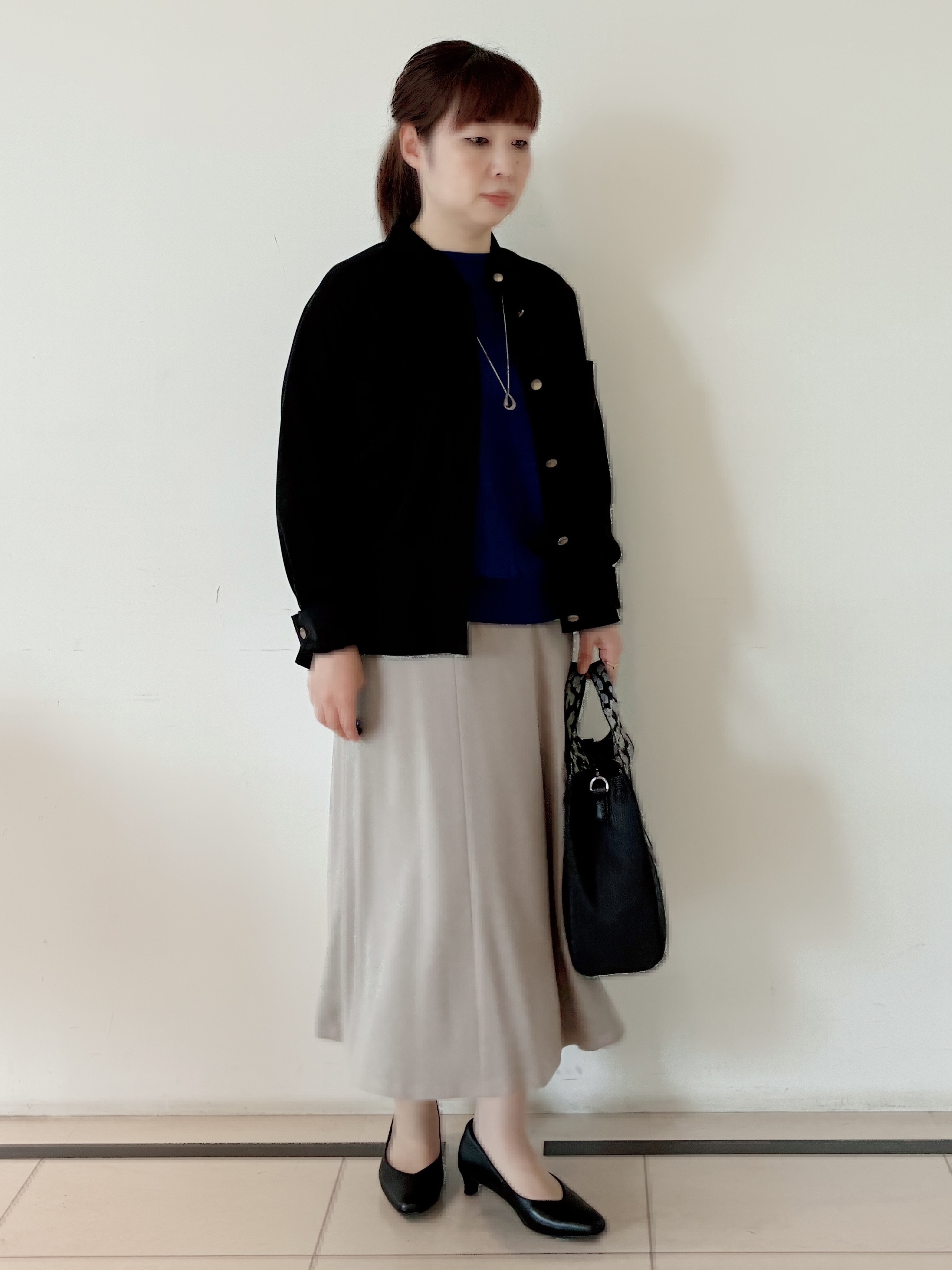 ひーさんの「Reflect｜【羽織◎】スエード調シャツ」を使ったコーディネート