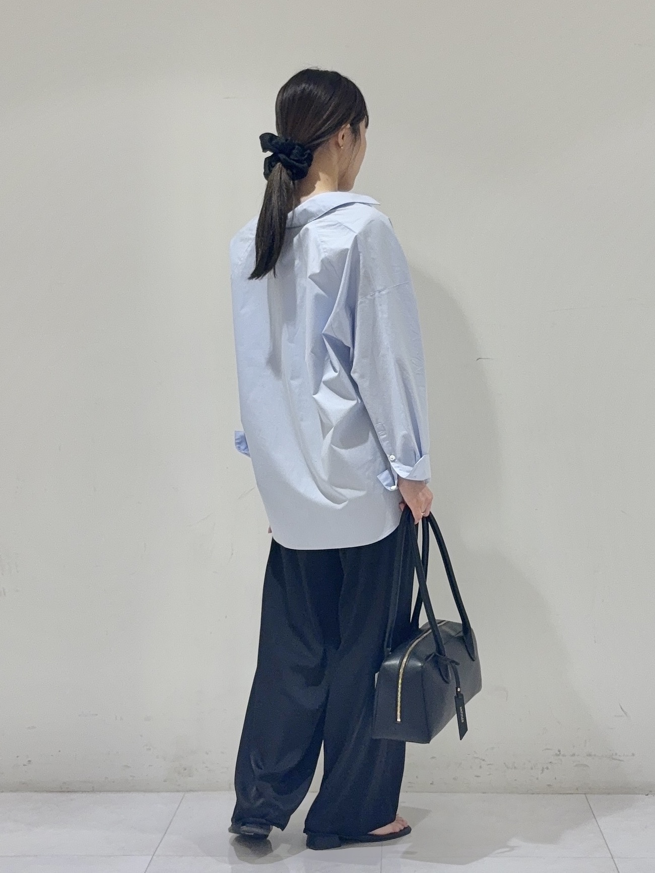 kyokaさんの「UNTITLED｜コットンドルマンシャツ」を使ったコーディネート