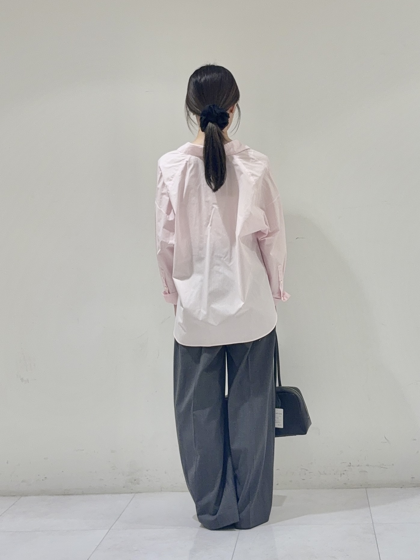 kyokaさんの「UNTITLED｜コットンドルマンシャツ」を使ったコーディネート