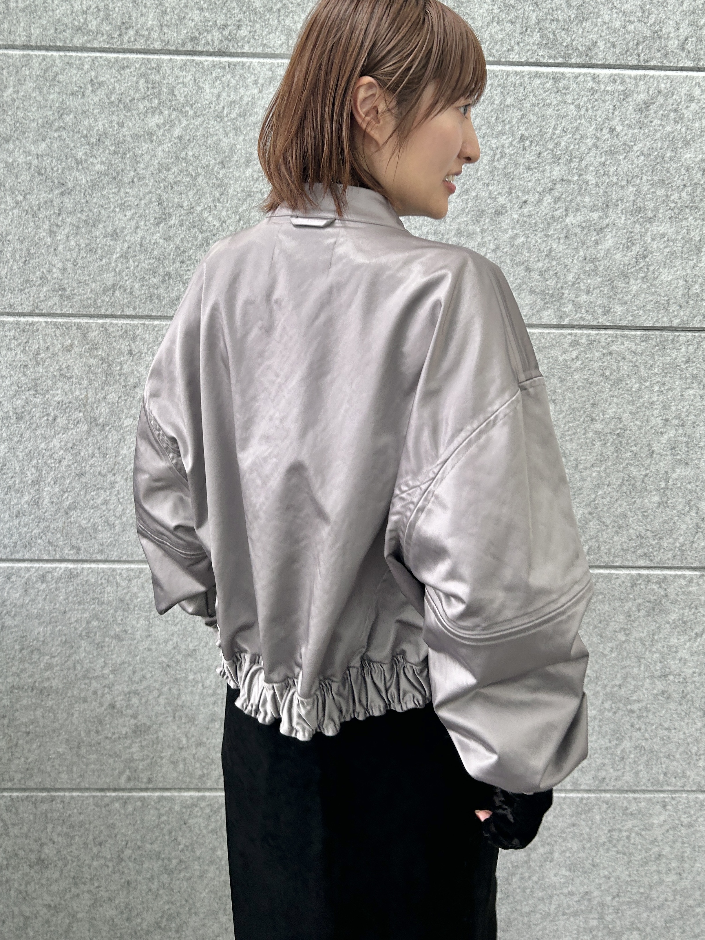 harunaさんの「CODE A｜【Re】zip leggings pants」を使ったコーディネート