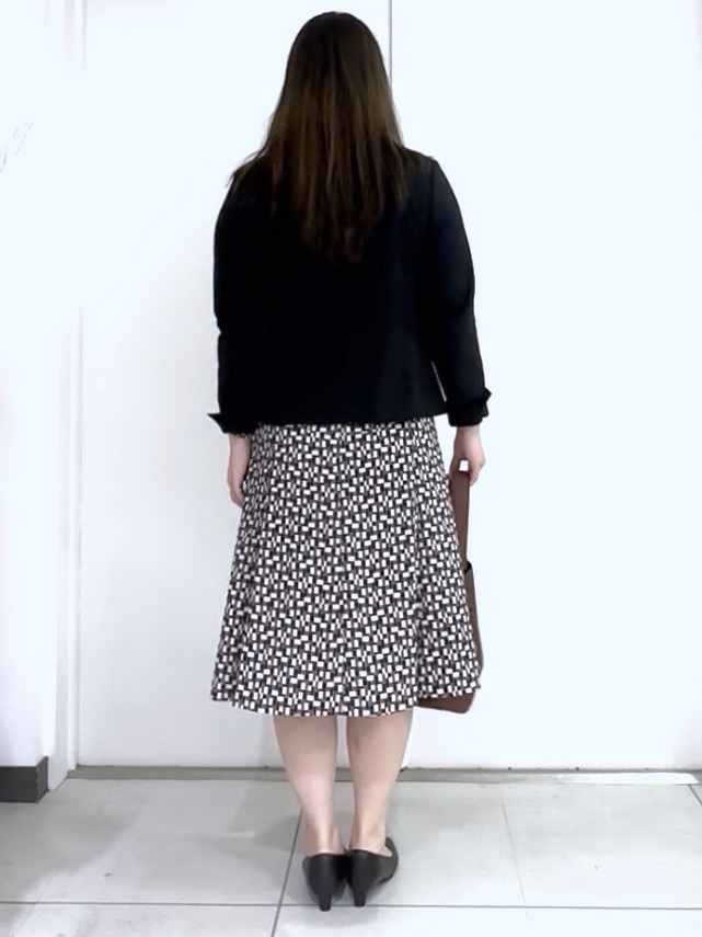 miさんの「Reflect｜【SS-4Lサイズ／セットアップ可】匠ジャケット／ベーシックテーラード」を使ったコーディネート