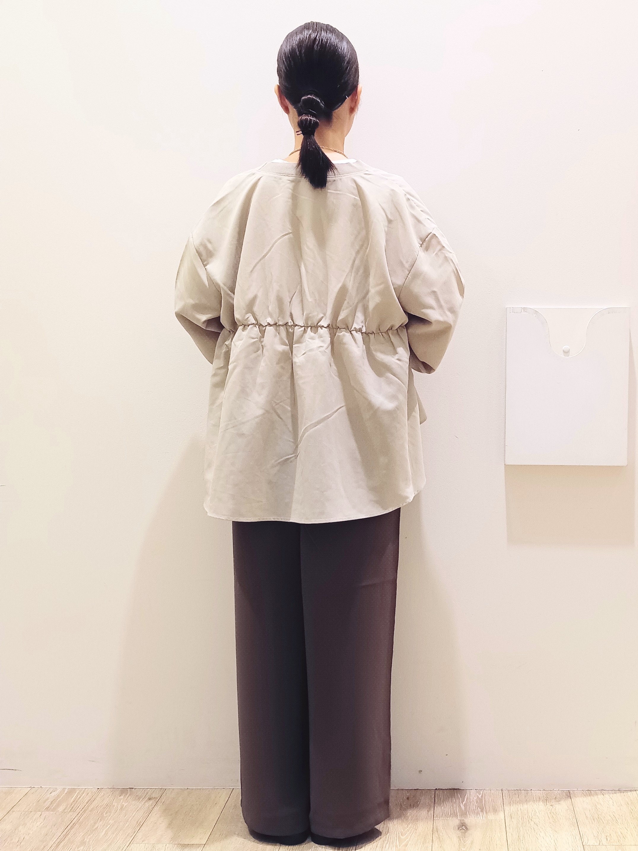 MKさんの「index｜フォトプリントTシャツ【洗濯機OK】」を使ったコーディネート