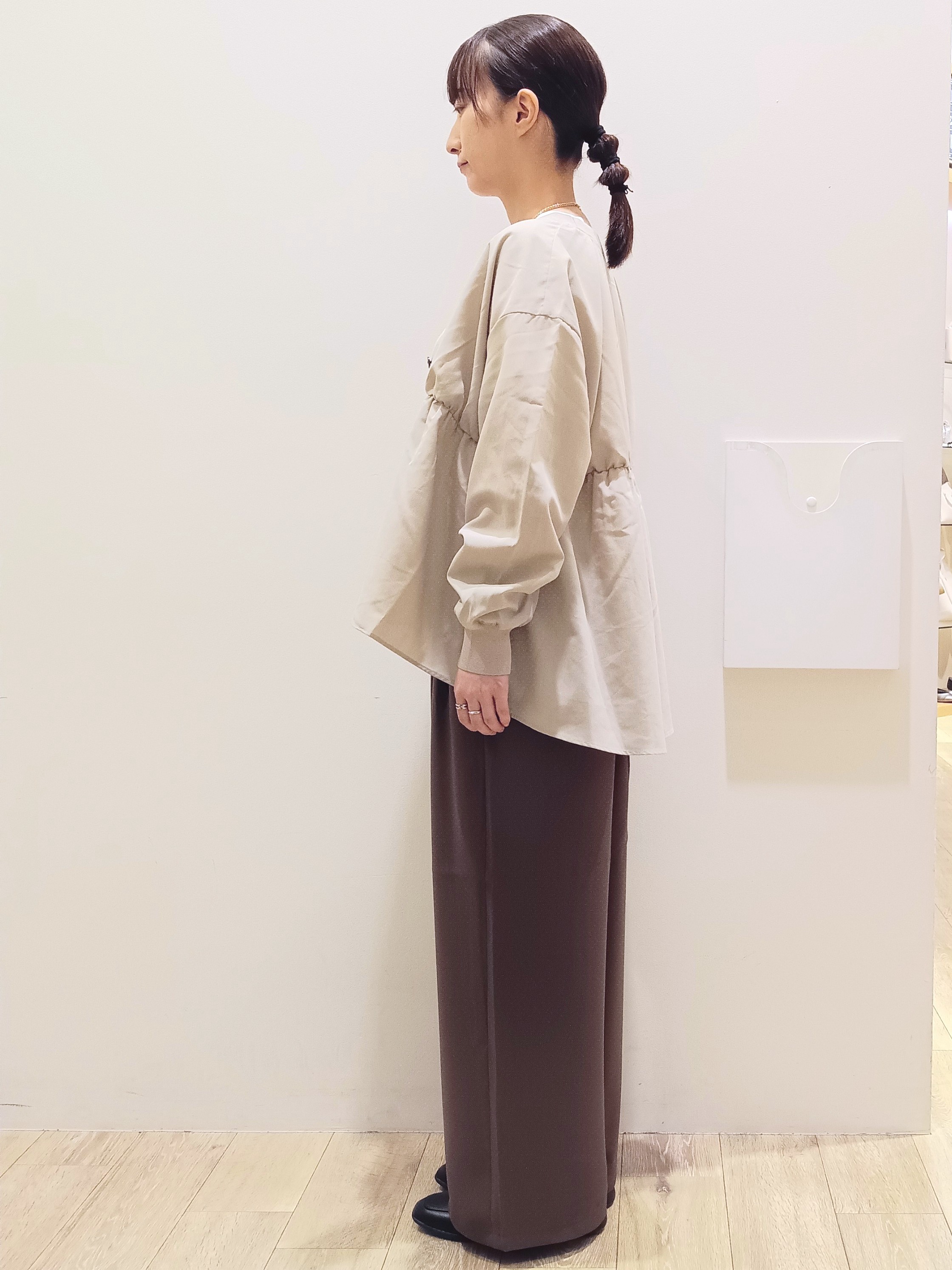 MKさんの「index｜フォトプリントTシャツ【洗濯機OK】」を使ったコーディネート
