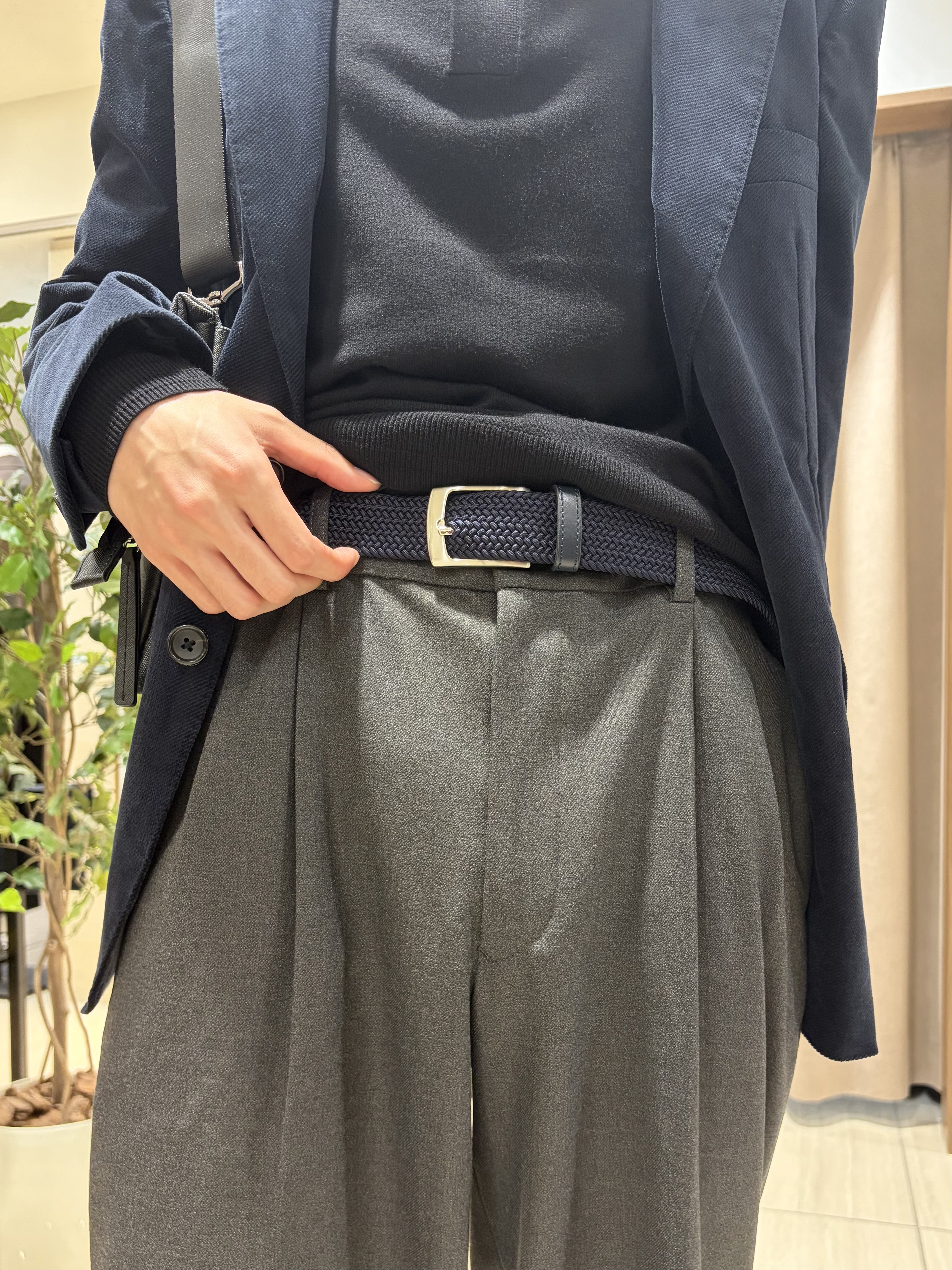 hiroさんの「TAKEO KIKUCHI｜【Sサイズ～】ストレッチコーデュロイ ジャケット」を使ったコーディネート