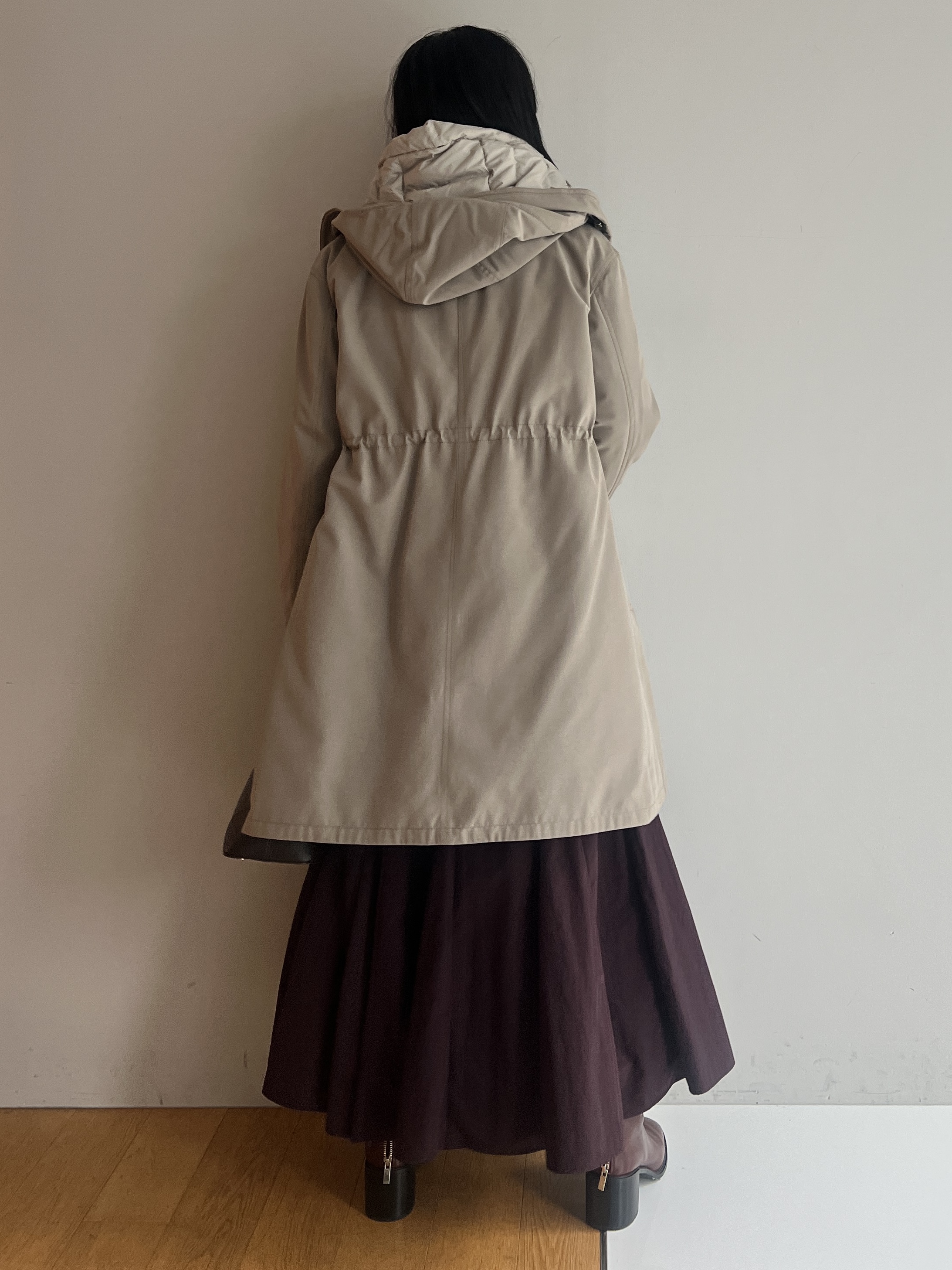misaさんの「DRESSTERIOR｜ブガッティバッグ」を使ったコーディネート