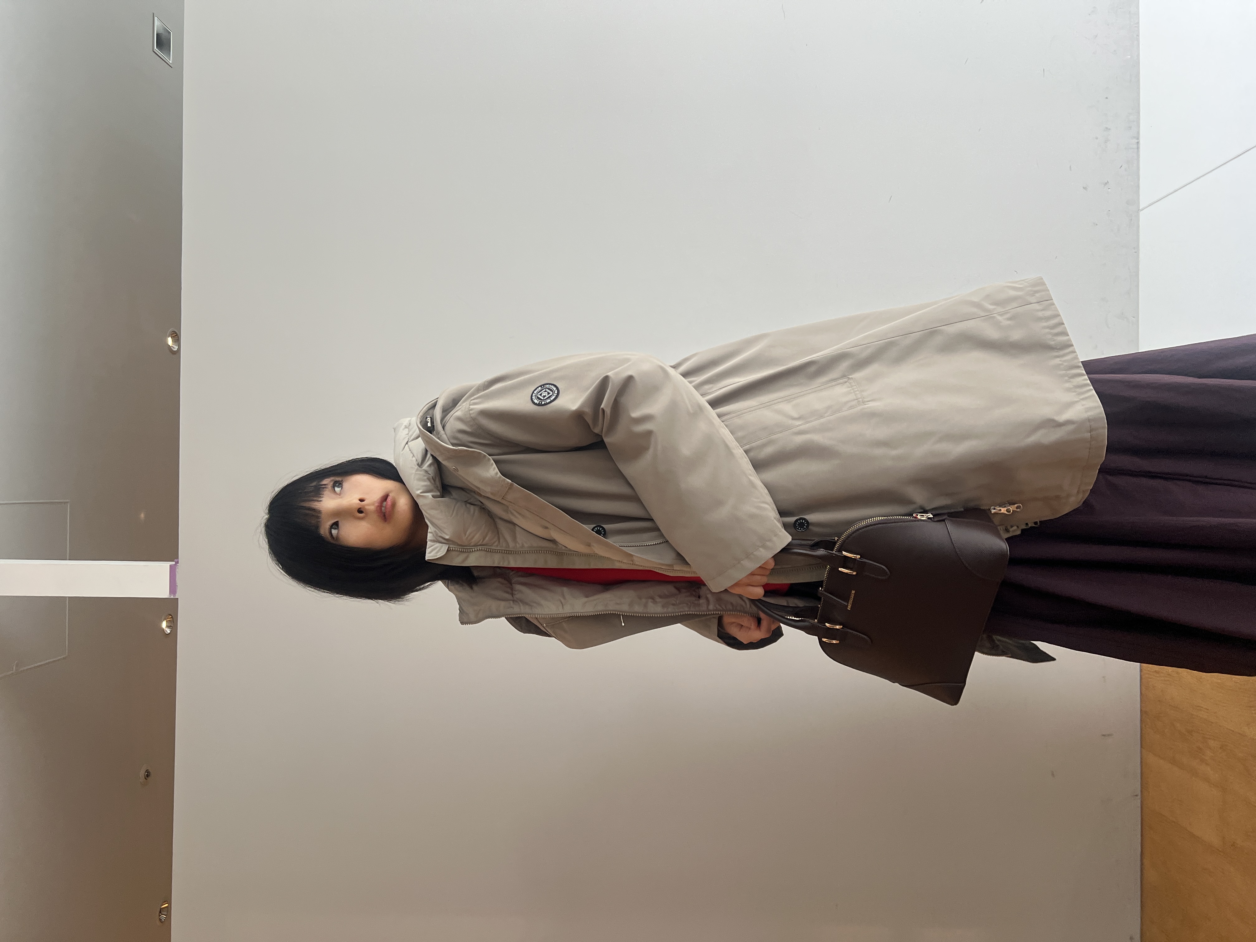 misaさんの「DRESSTERIOR｜ブガッティバッグ」を使ったコーディネート