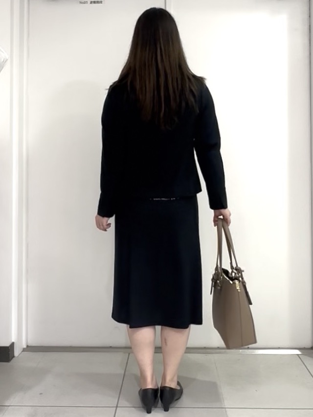 miさんの「Reflect｜【SS-4Lサイズ／セットアップ可】匠ジャケット／ベーシックテーラード」を使ったコーディネート