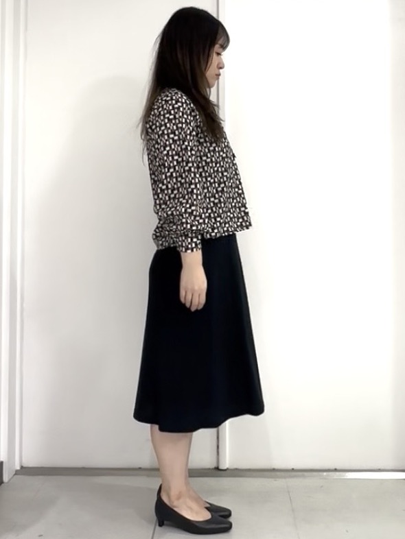 miさんの「Reflect｜【SS-4Lサイズ／セットアップ可】匠ジャケット／ベーシックテーラード」を使ったコーディネート
