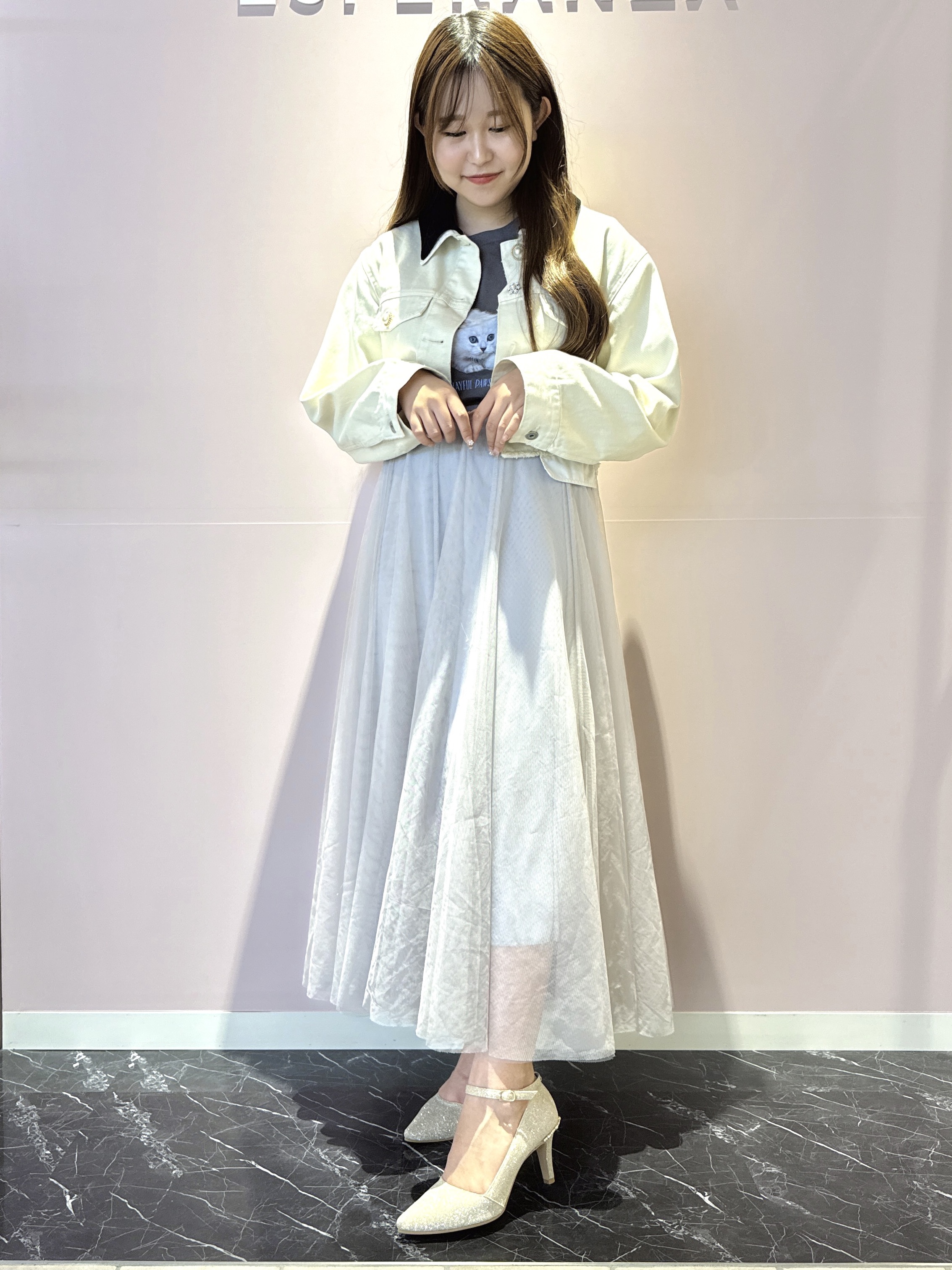 neinaさんの「ESPERANZA｜」を使ったコーディネート