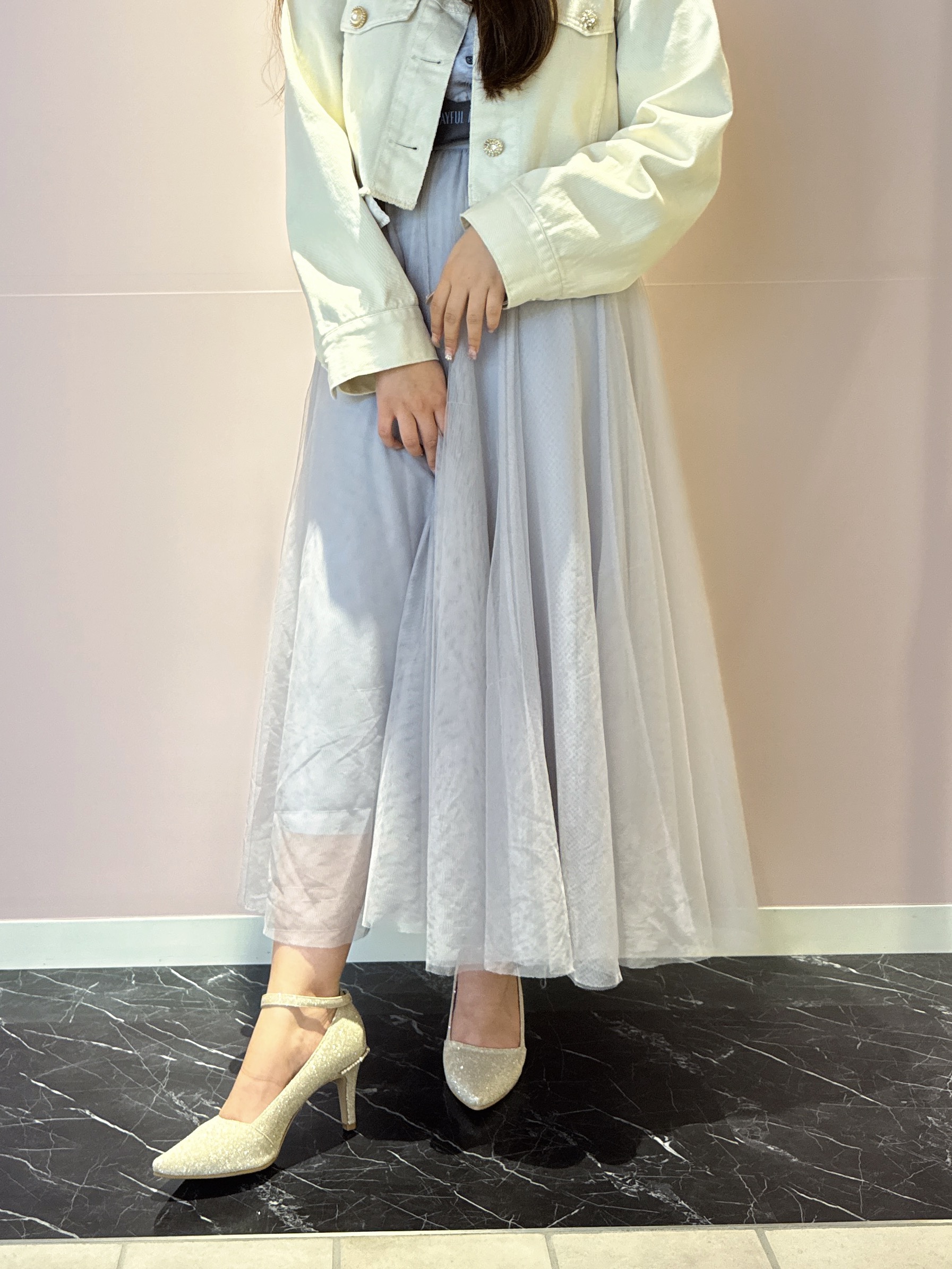 neinaさんの「ESPERANZA｜」を使ったコーディネート