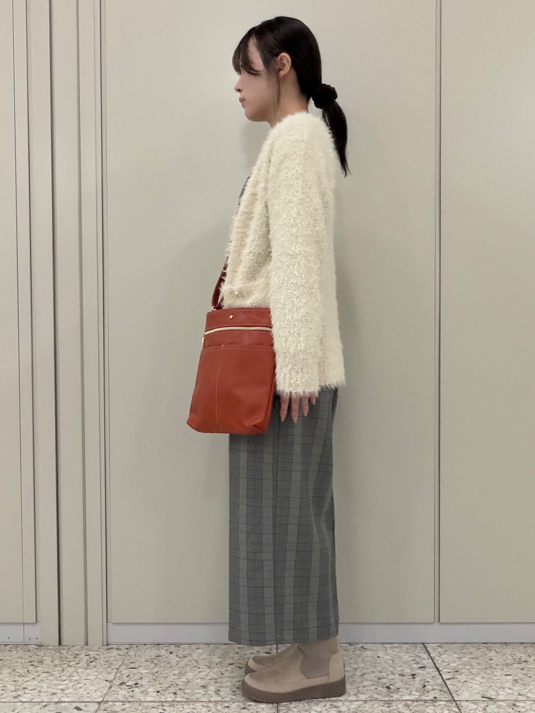 ひよりん⭐️さんの「SHOO･LA･RUE｜【高レビュー/S-LL】デイリー使いに 選べる6柄プリントロンT」を使ったコーディネート