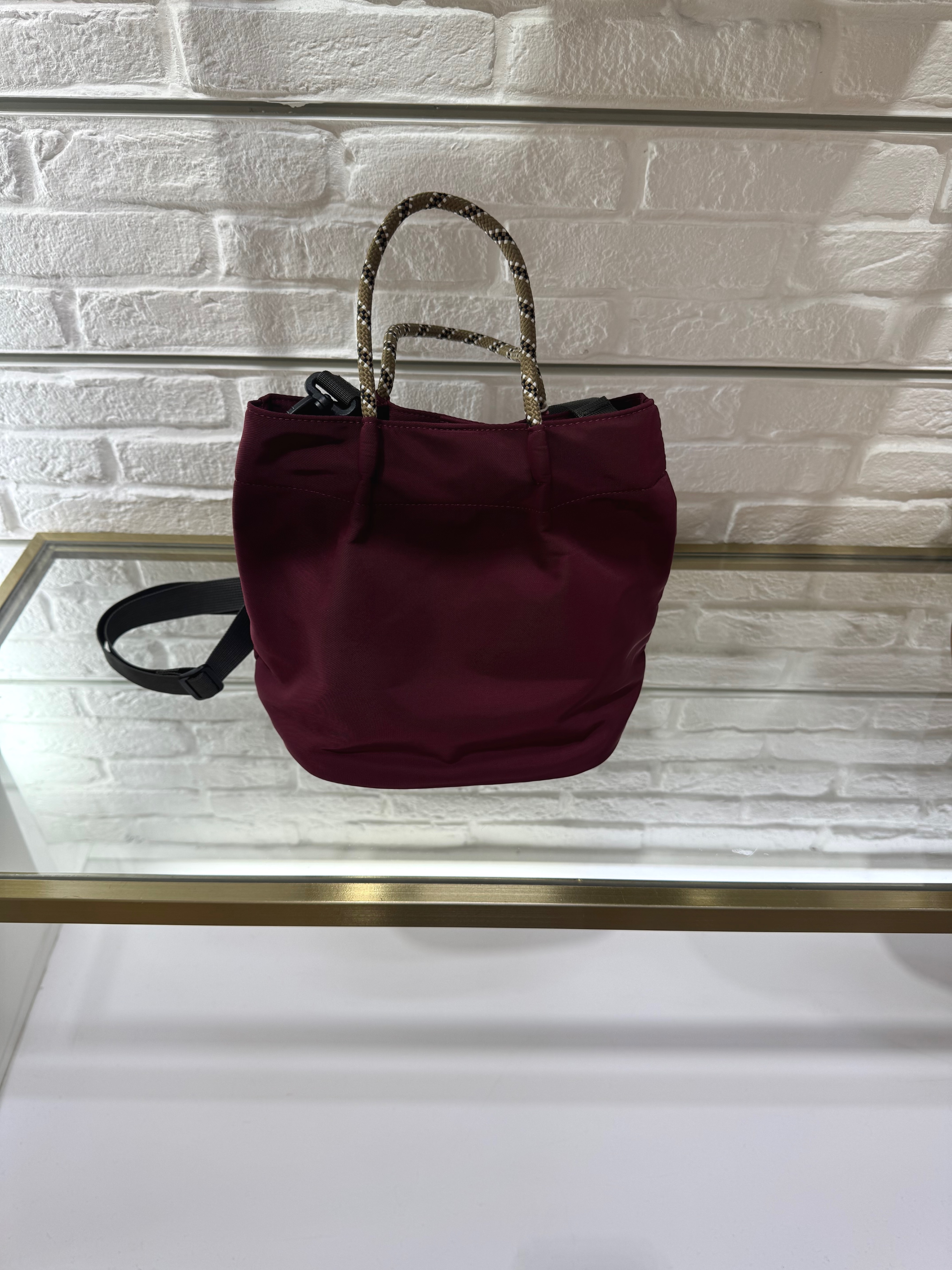 haruさんの「Dessin｜【2WAY/軽量】コードハンドル ミニトートバッグ」を使ったコーディネート