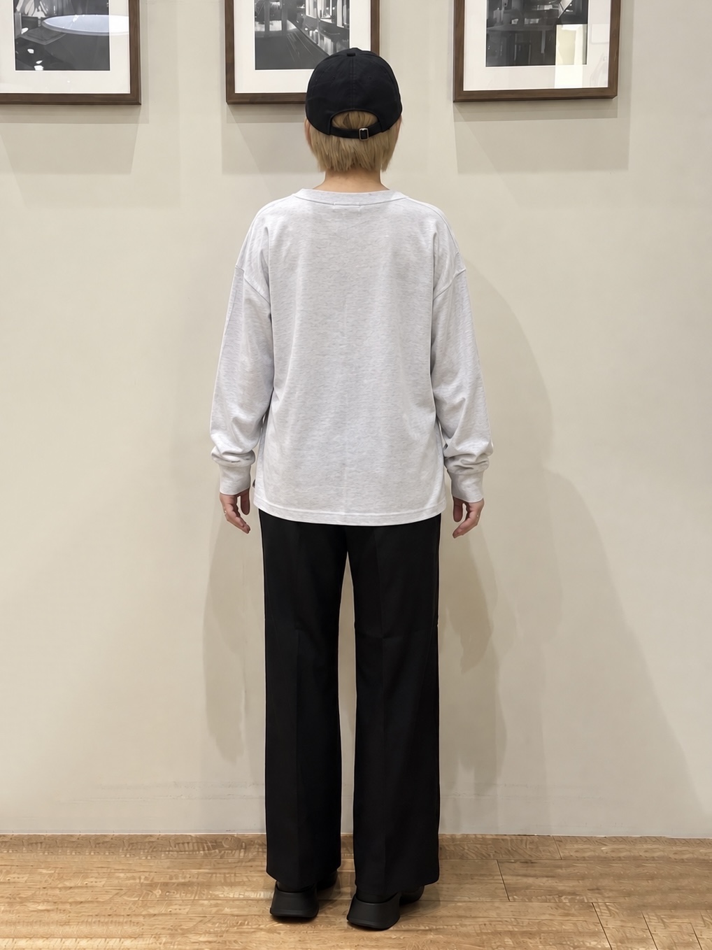 RA★SEさんの「SHOO･LA･RUE｜【セットアップ可/洗濯機可】軽やかに羽織れる スポンディッシュ ニットカーディガン」を使ったコーディネート