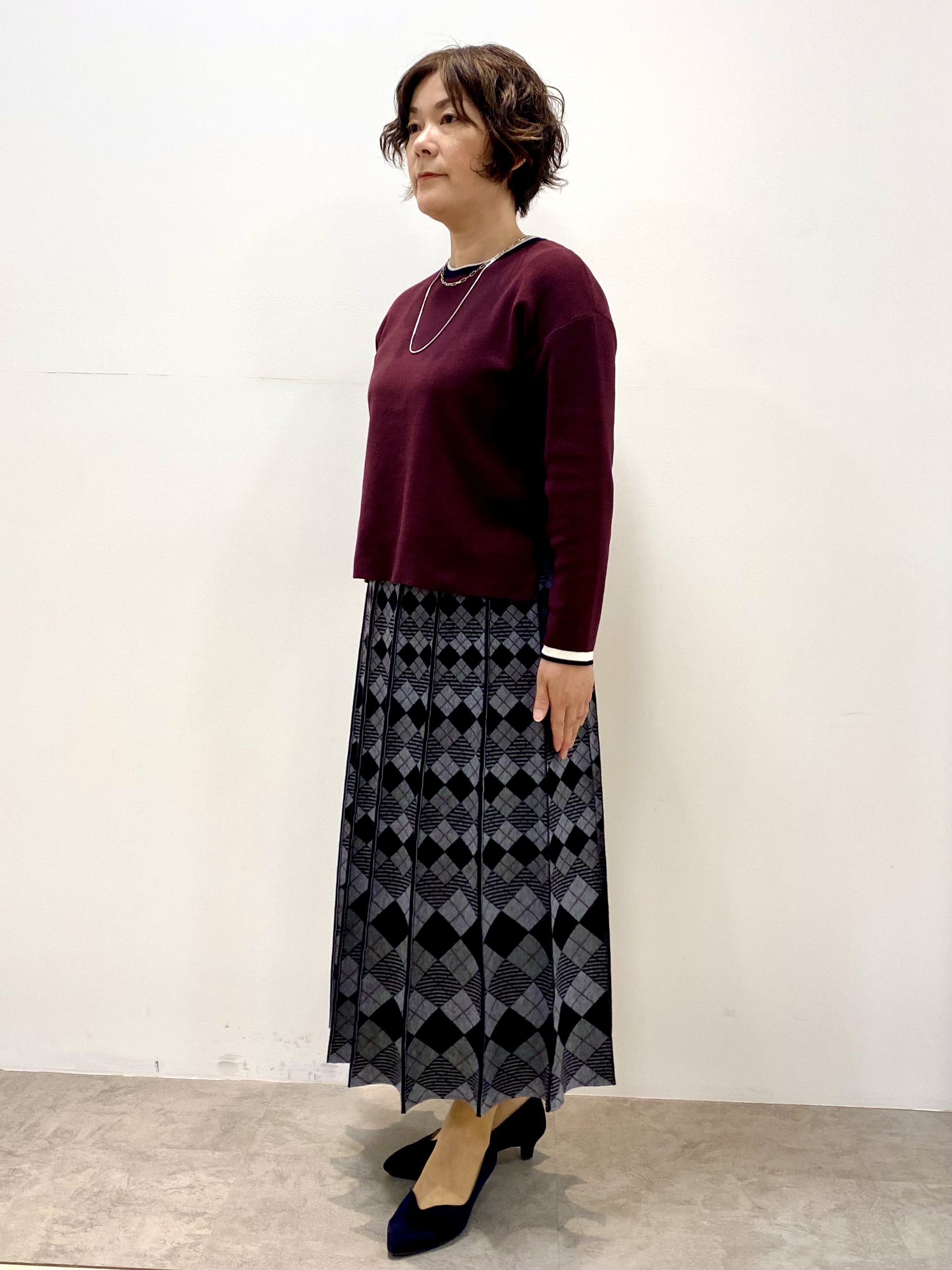 oharaさんの「Reflect｜【SS-4Lサイズ／セットアップ可】匠ジャケット／ベーシックテーラード」を使ったコーディネート