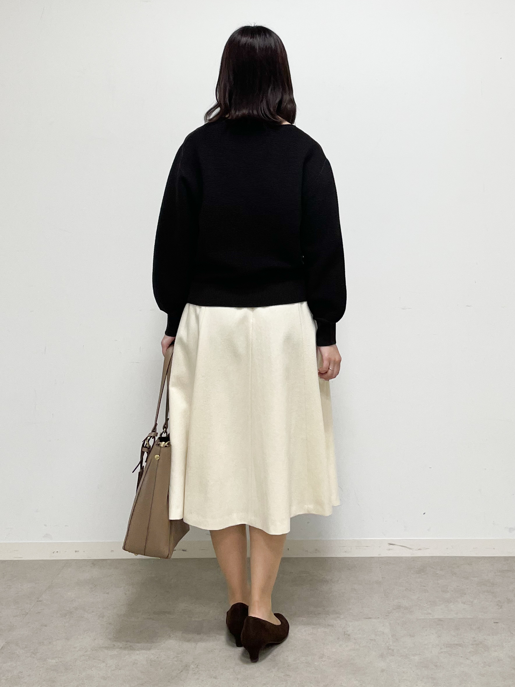 yukariさんの「Reflect｜【通勤◎】&rsquo;26秋冬毎日バッグ」を使ったコーディネート
