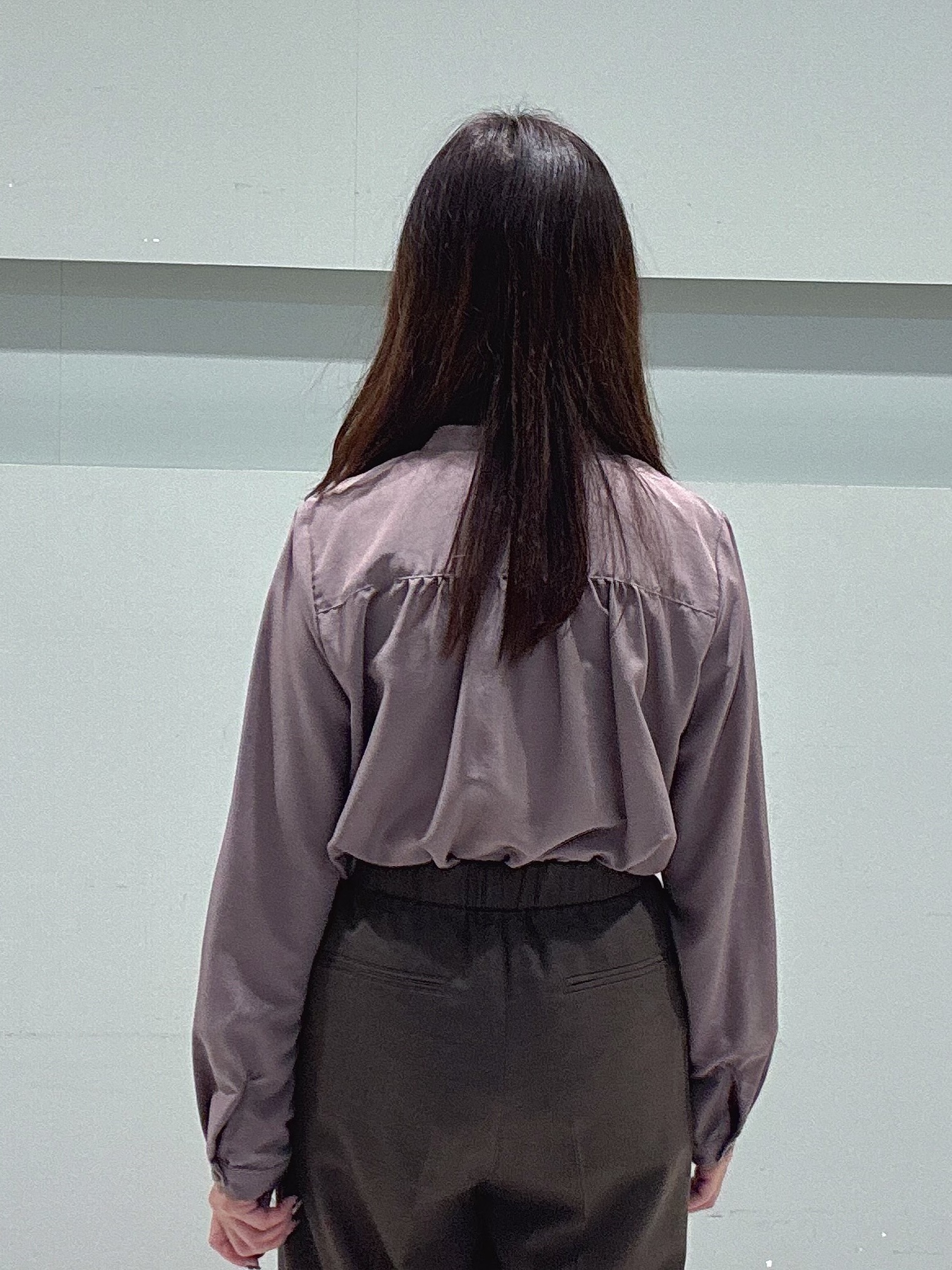 makiさんの「UNTITLED｜【ジャケットライク/秋羽織り】ファンシーヤーンツイードニットカーディガン」を使ったコーディネート