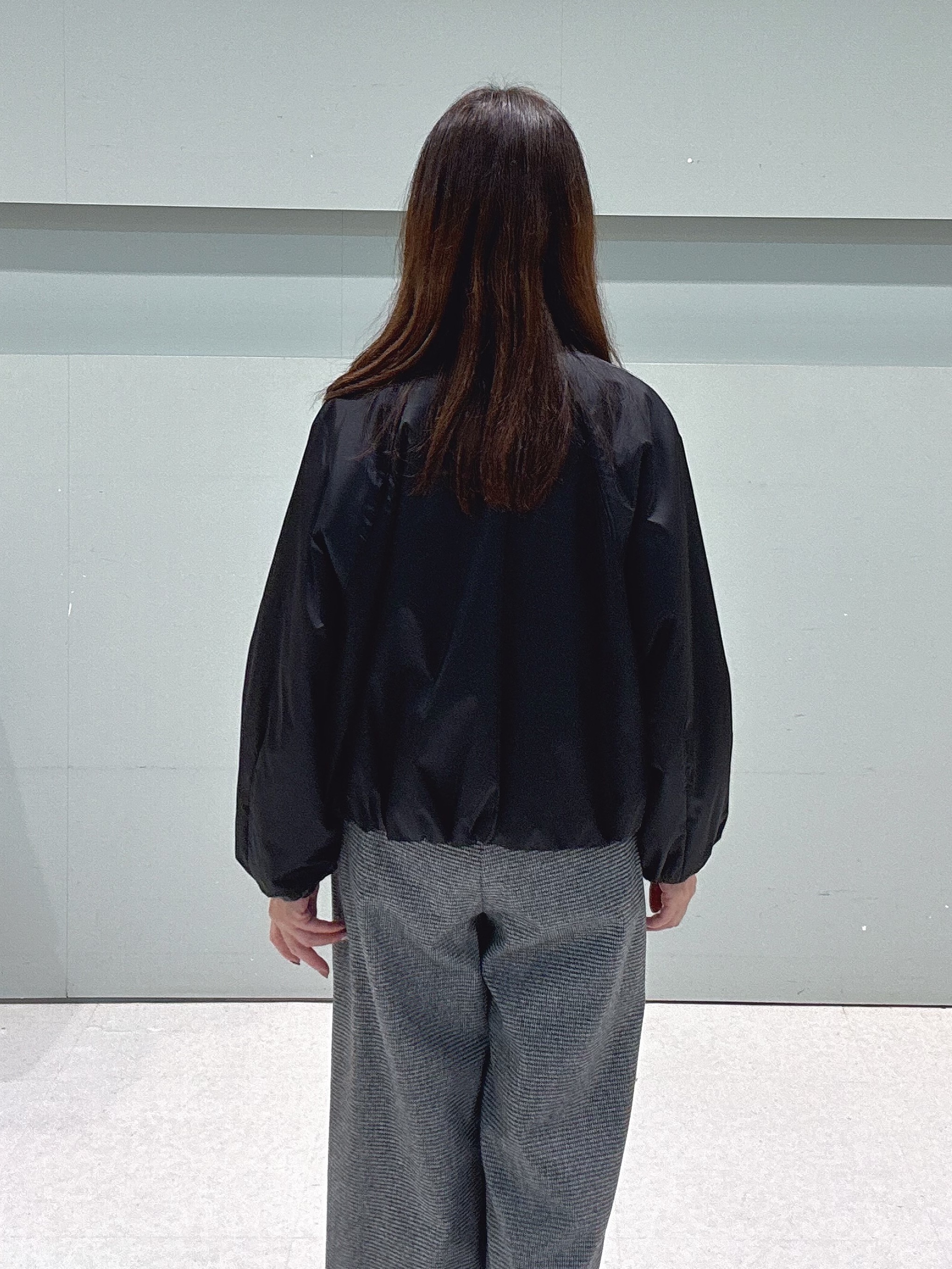 makiさんの「UNTITLED｜【軽アウター/中綿/秋冬コート】ショートブルゾン」を使ったコーディネート