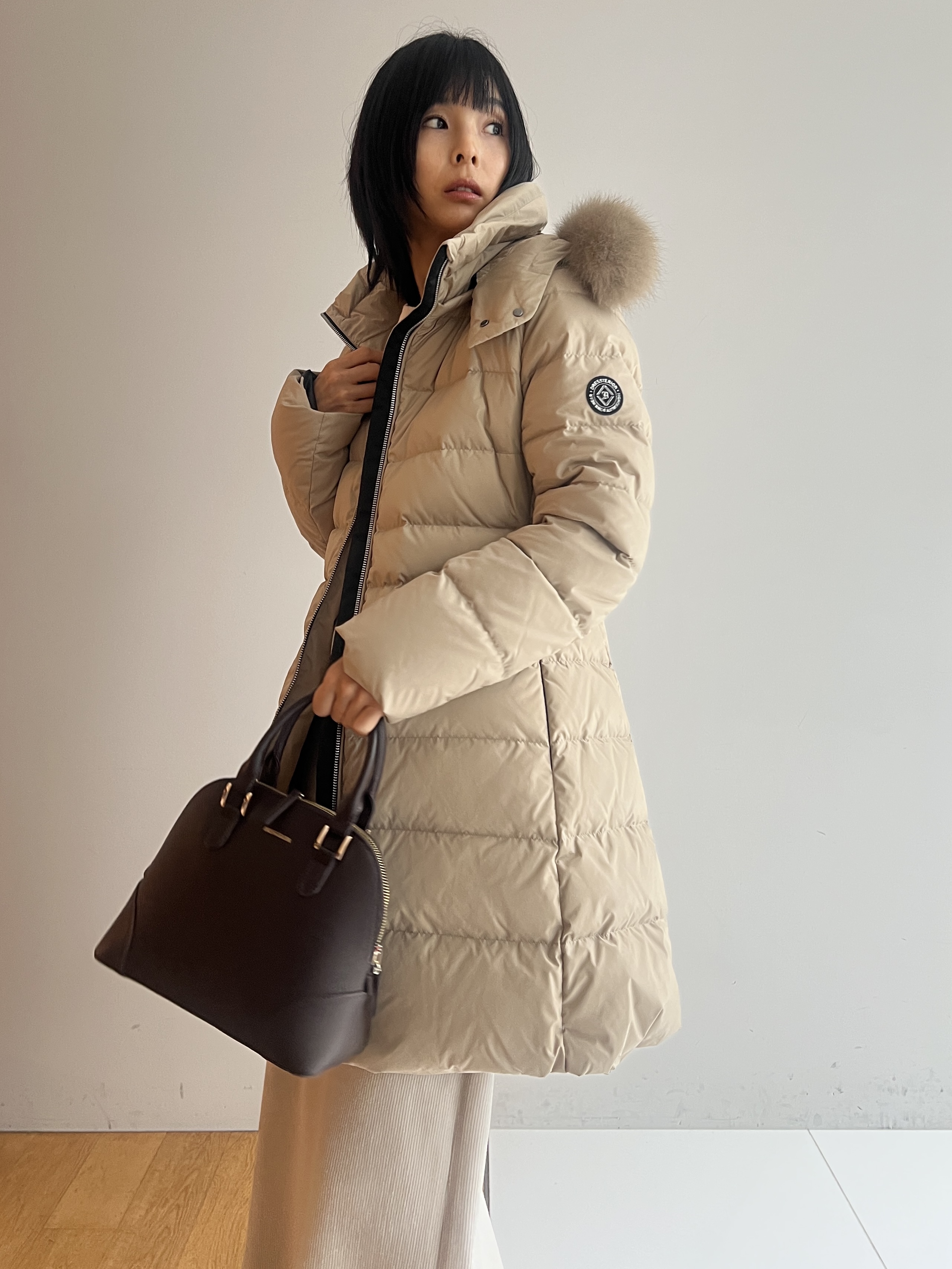 misaさんの「DRESSTERIOR｜ブガッティバッグ」を使ったコーディネート