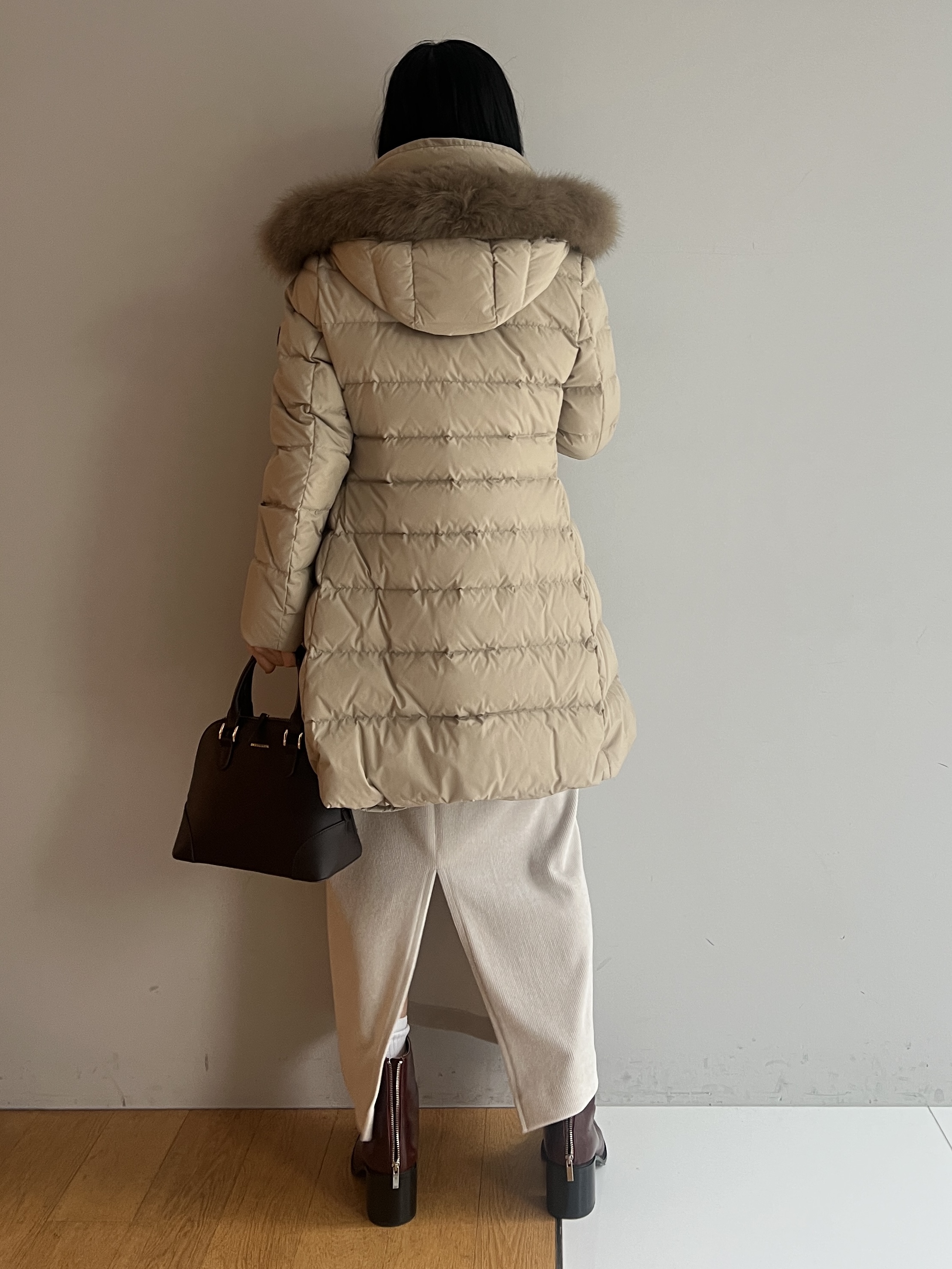 misaさんの「DRESSTERIOR｜ブガッティバッグ」を使ったコーディネート