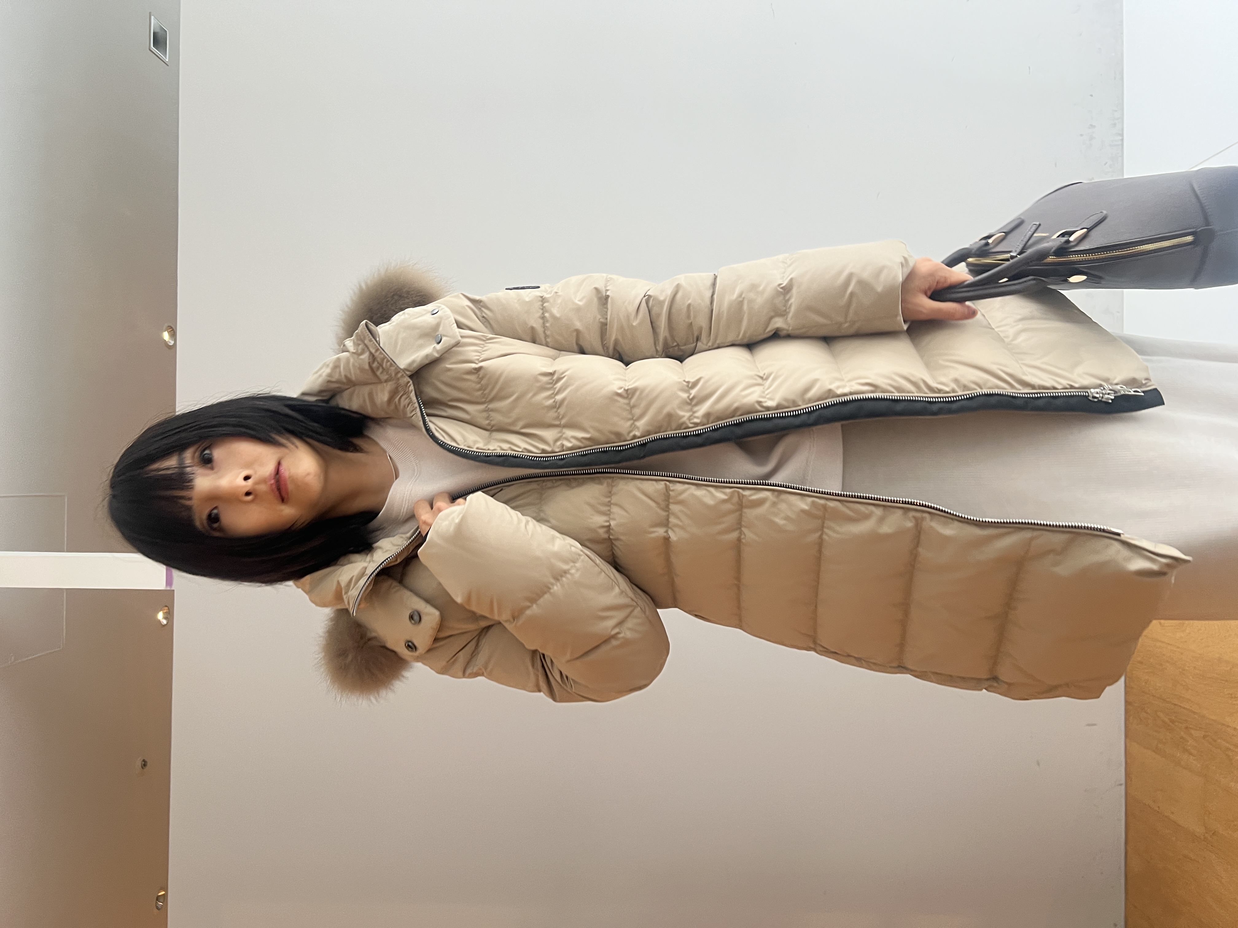 misaさんの「DRESSTERIOR｜ブガッティバッグ」を使ったコーディネート