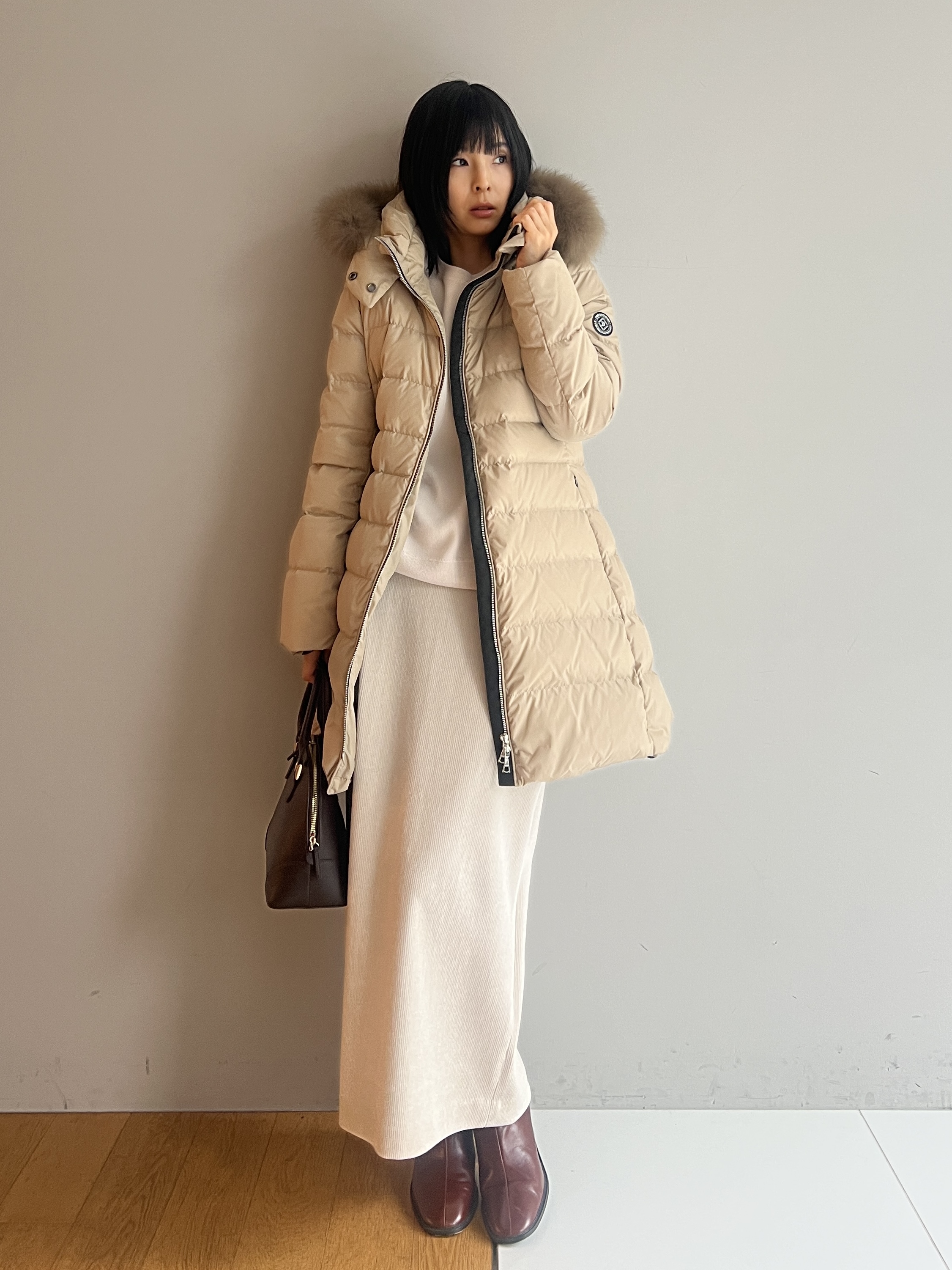 misaさんの「DRESSTERIOR｜ブガッティバッグ」を使ったコーディネート