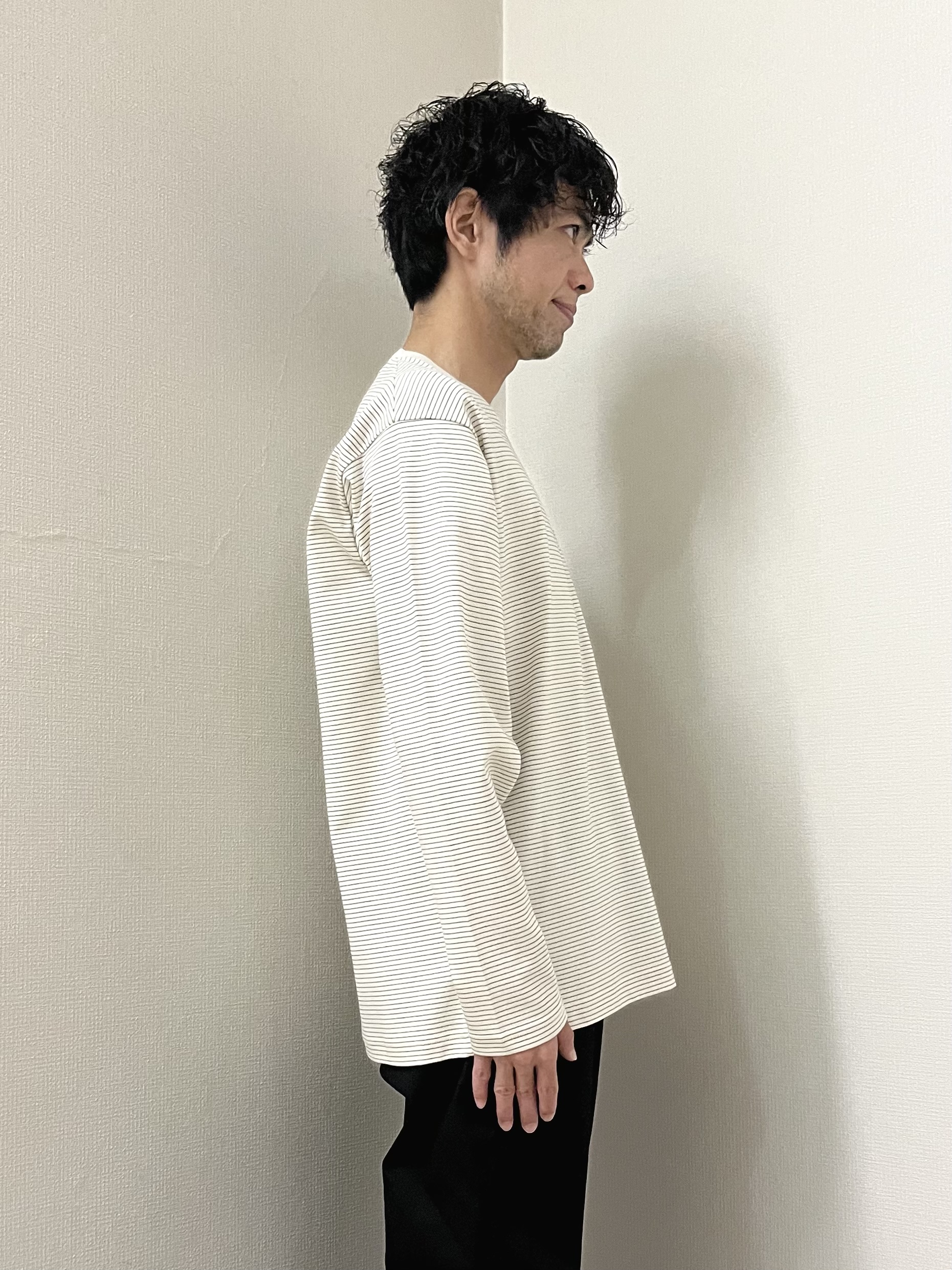 URAさんの「TAKEO KIKUCHI｜ストレッチカバーオールジャケット」を使ったコーディネート