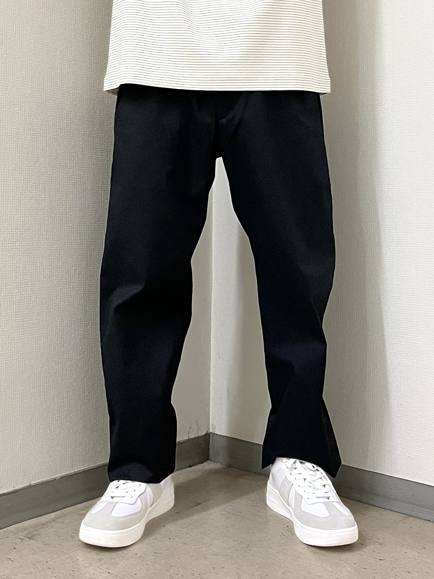 URAさんの「TAKEO KIKUCHI｜ストレッチカバーオールジャケット」を使ったコーディネート