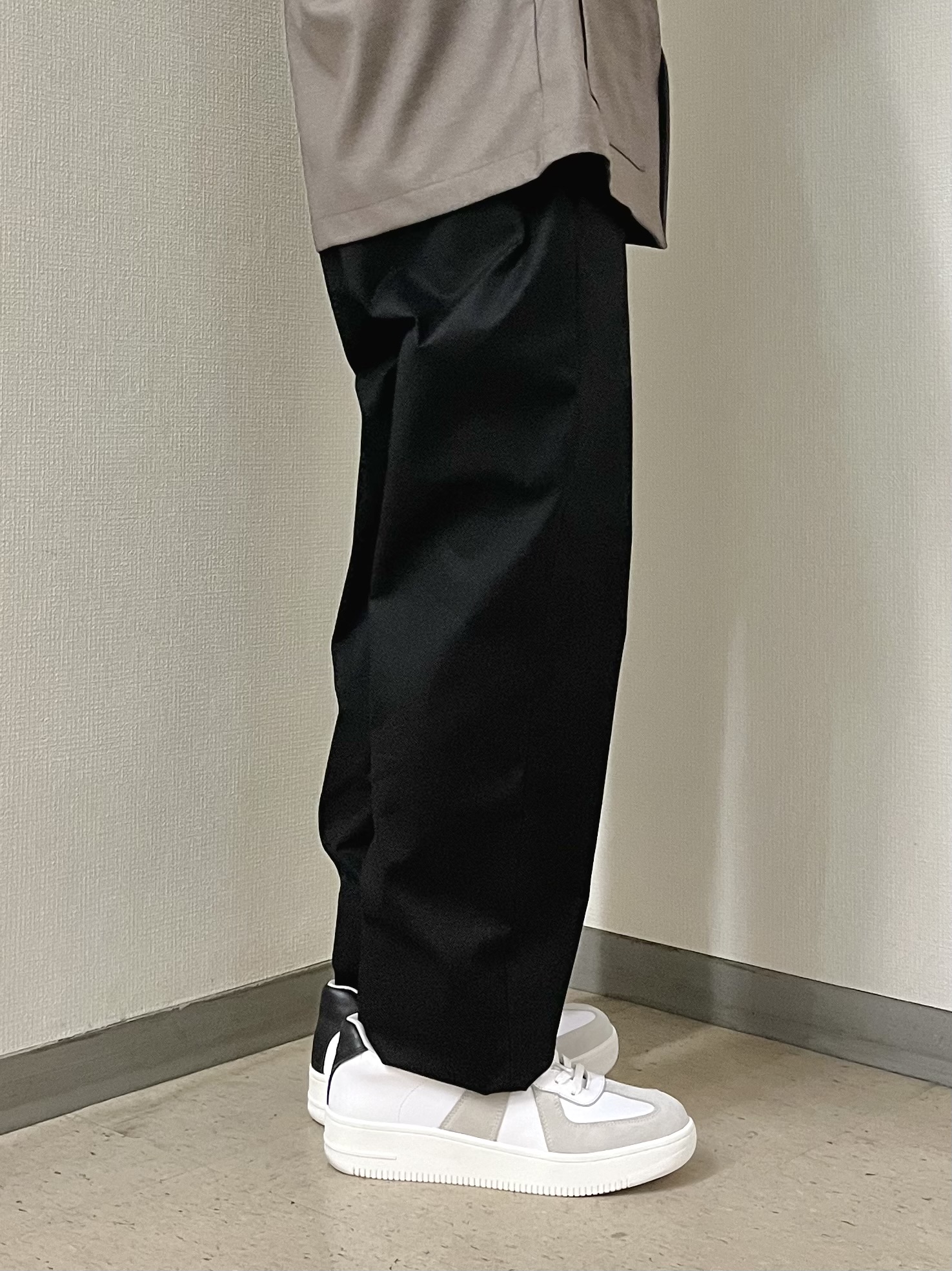 URAさんの「TAKEO KIKUCHI｜ストレッチカバーオールジャケット」を使ったコーディネート
