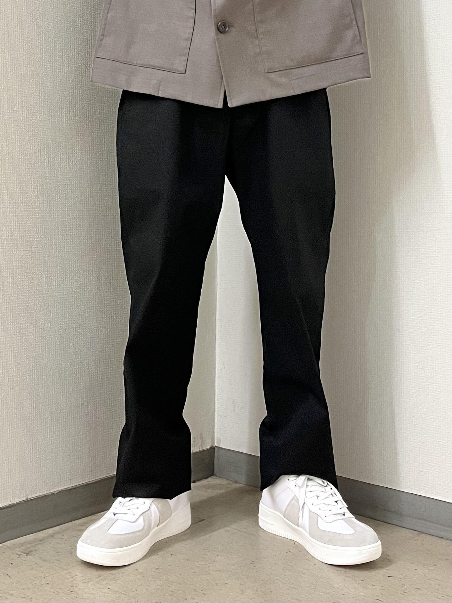 URAさんの「TAKEO KIKUCHI｜ストレッチカバーオールジャケット」を使ったコーディネート