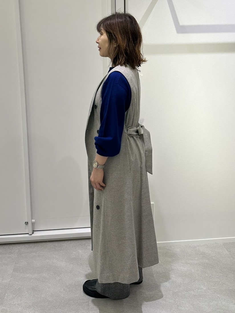 Juneさんの「UNTITLED｜ネップツィードジャンスカ」を使ったコーディネート