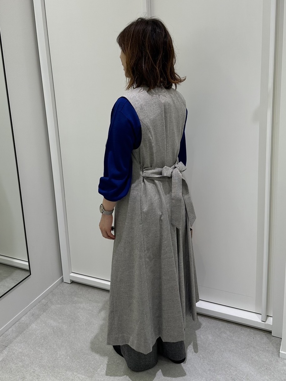 Juneさんの「UNTITLED｜ネップツィードジャンスカ」を使ったコーディネート