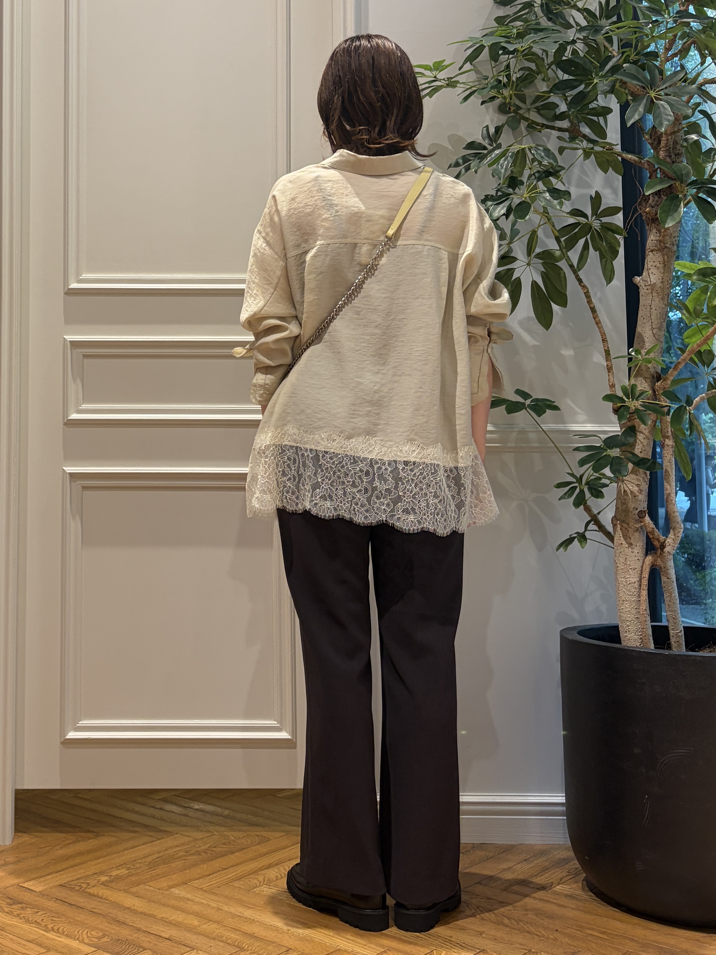 nakaoさんの「DRESSTERIOR｜【日本製/軽量/本革】ビットローファー」を使ったコーディネート