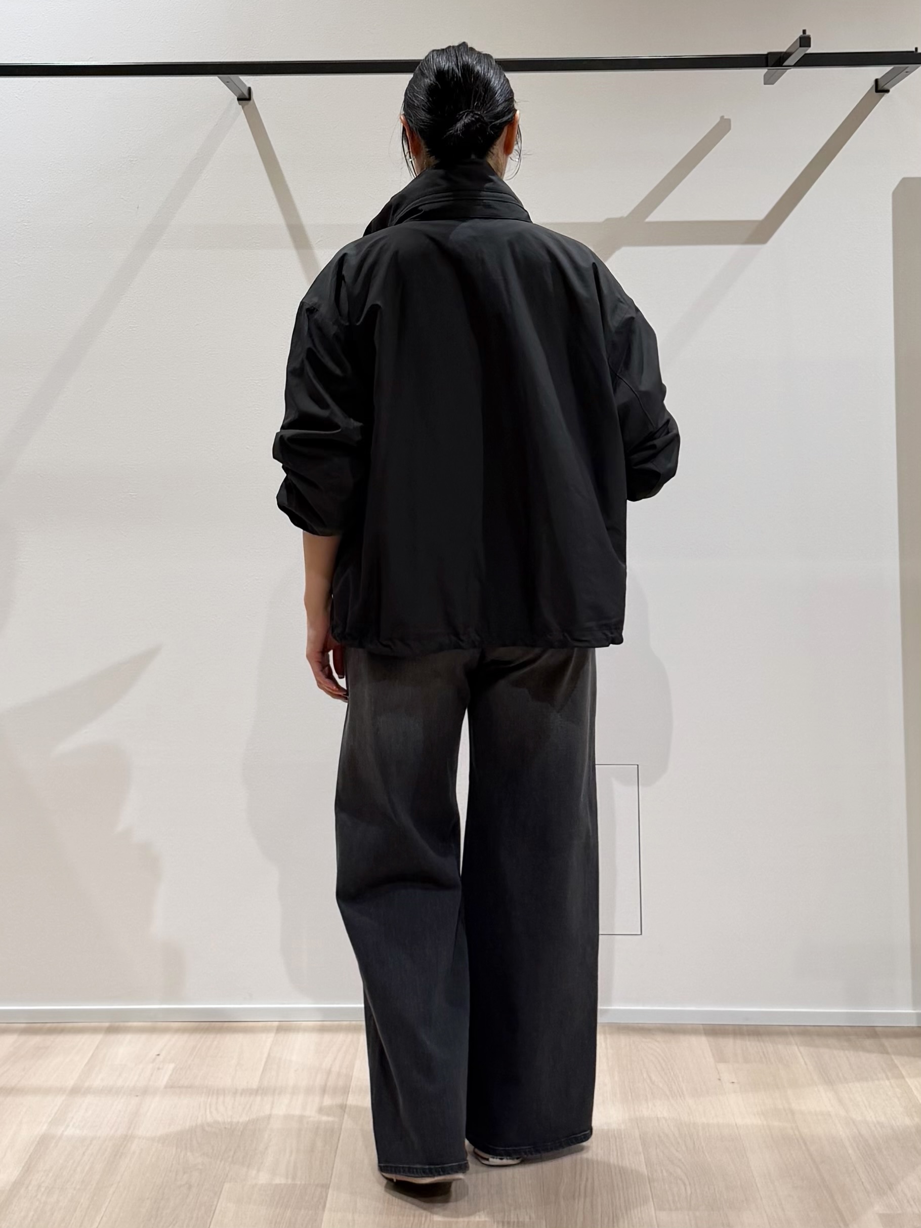 TOMOMIさんの「UNTITLED｜【アンサンブル可/手洗い可】杢調プルオーバーニット」を使ったコーディネート