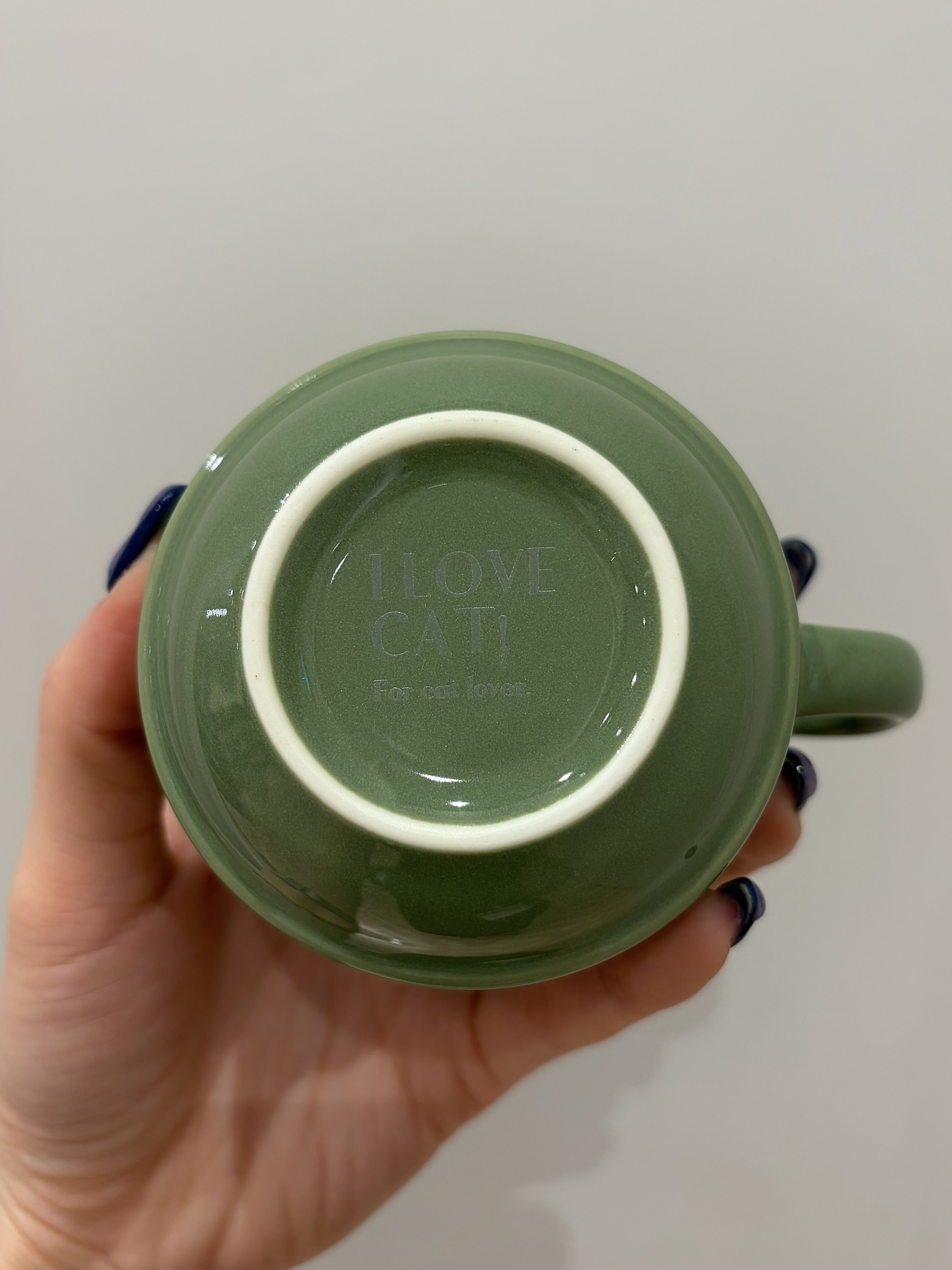 ほんださんの「212 KITCHEN STORE｜アイラブキャット！ マグ PK」を使ったコーディネート