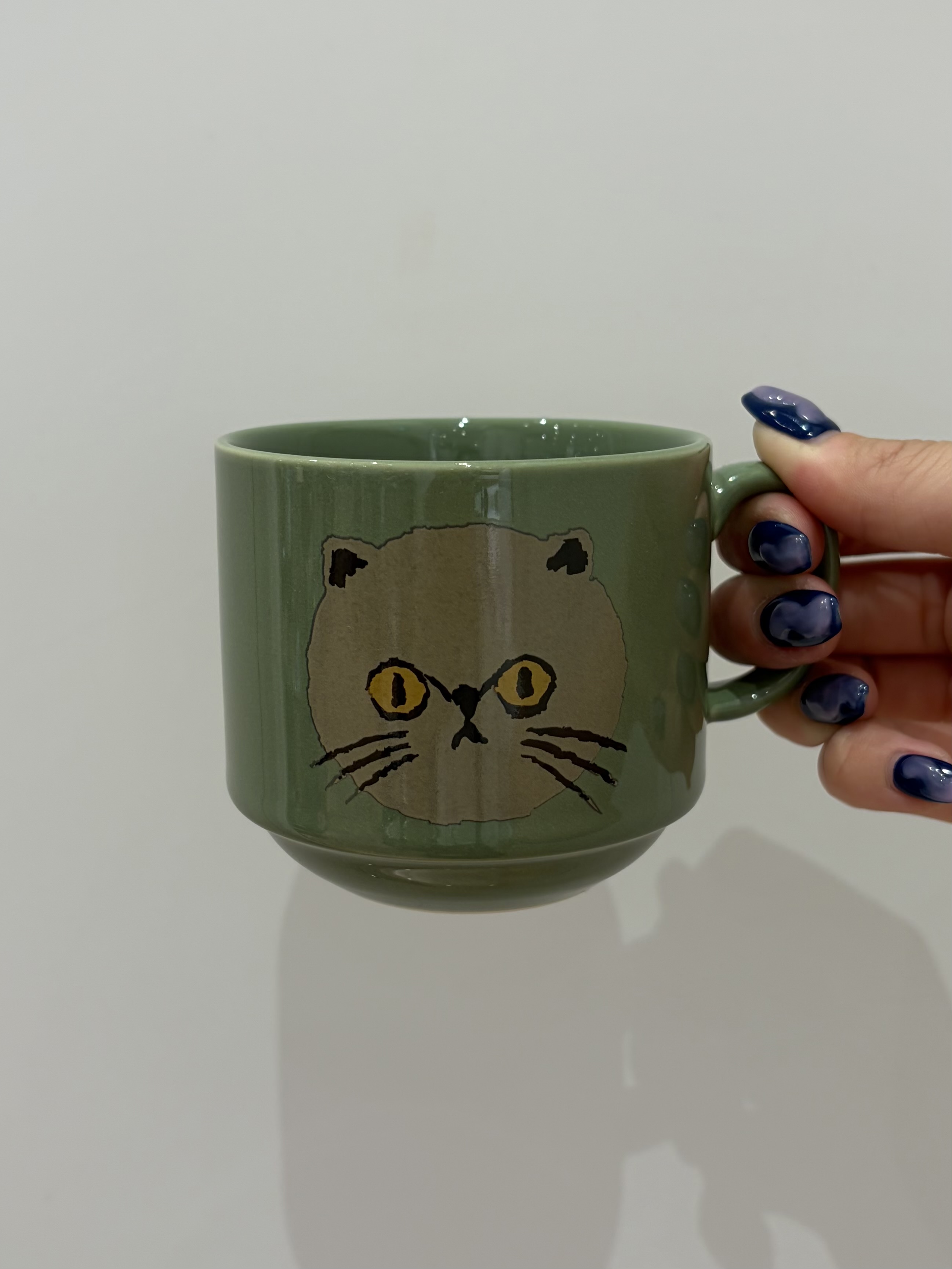 ほんださんの「212 KITCHEN STORE｜アイラブキャット！ マグ PK」を使ったコーディネート