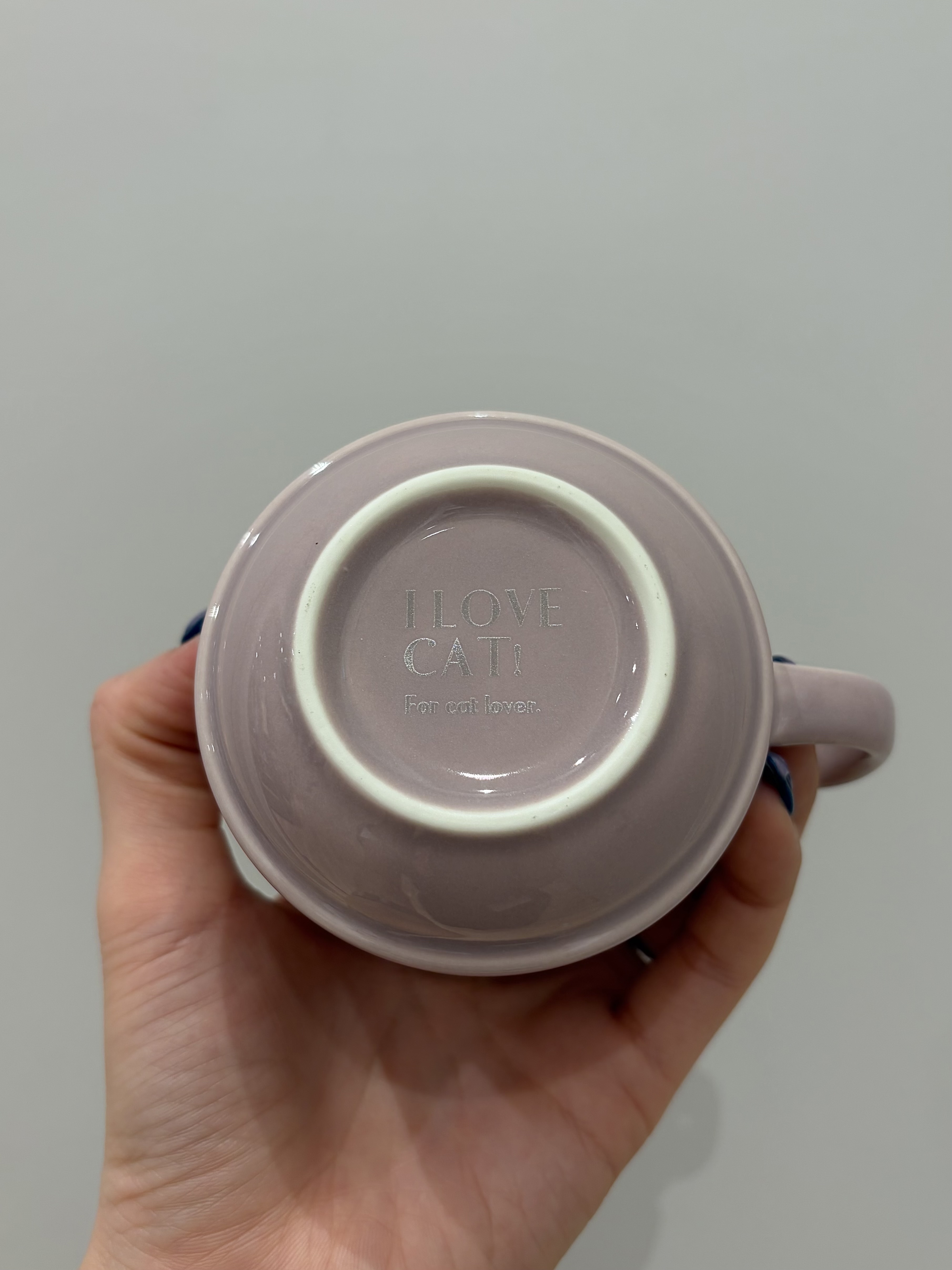 ほんださんの「212 KITCHEN STORE｜アイラブキャット！ マグ PK」を使ったコーディネート